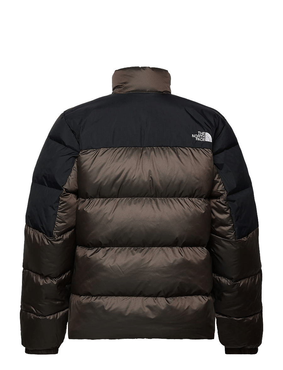 The North Face - M DIABLO DOWN 2.0 JACKET - daunenjacken - smokey brown black heat - 2