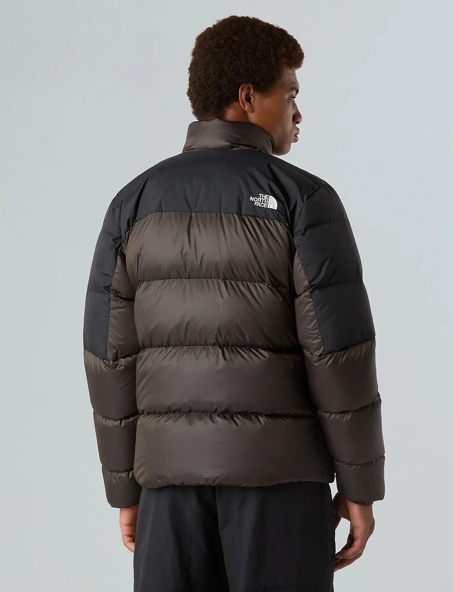 The North Face - M DIABLO DOWN 2.0 JACKET - daunenjacken - smokey brown black heat - 4