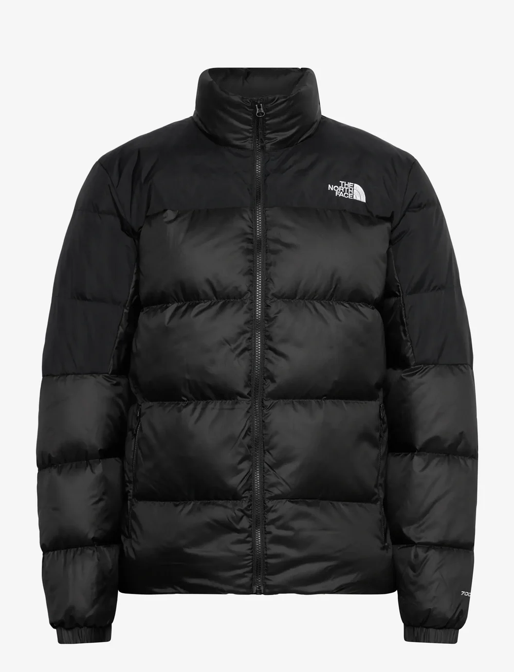 The North Face - M DIABLO DOWN 2.0 JACKET - winterjacken - tnf black heather/tnf b - 1