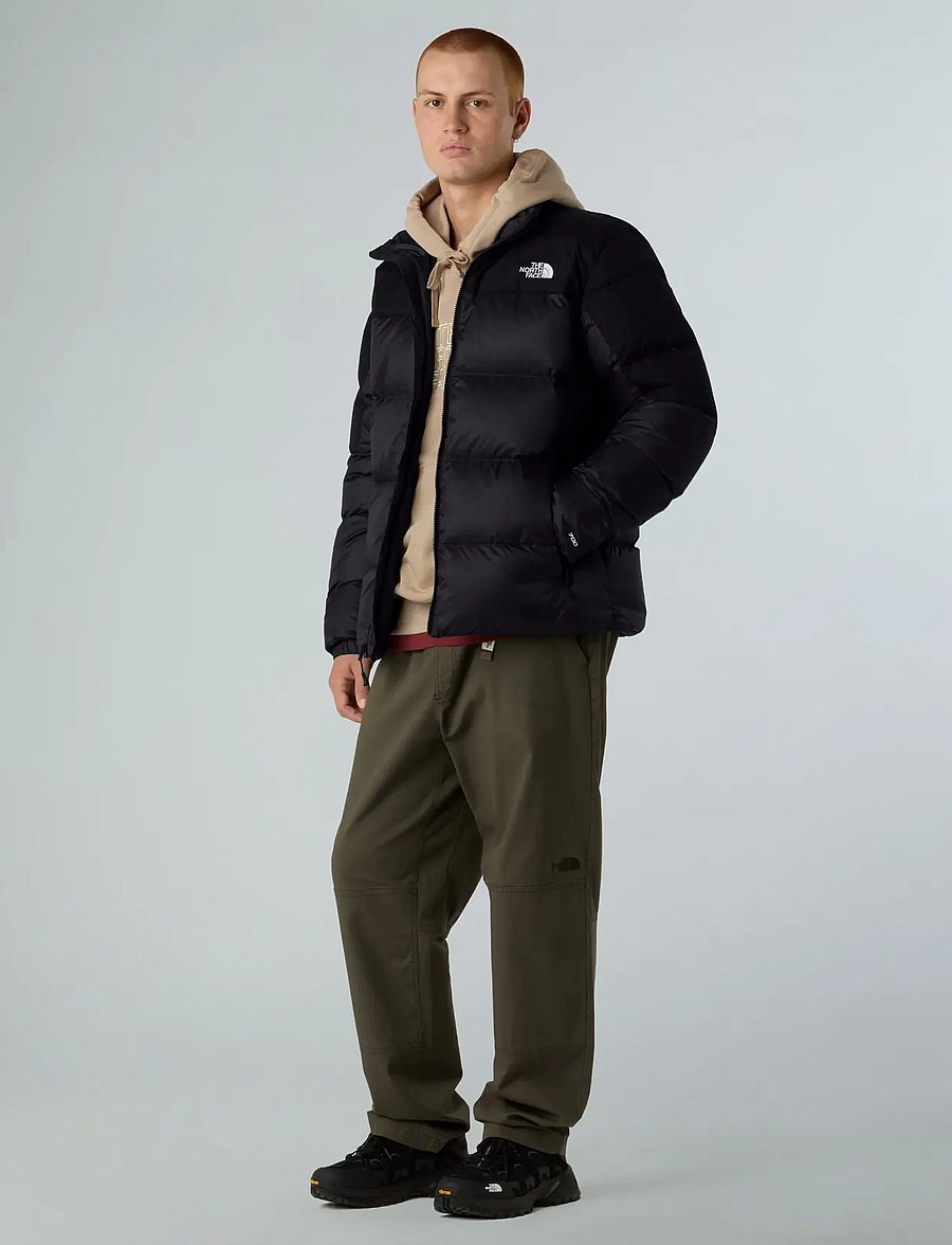 The North Face - M DIABLO DOWN 2.0 JACKET - daunenjacken - tnf black heather/tnf b - 3