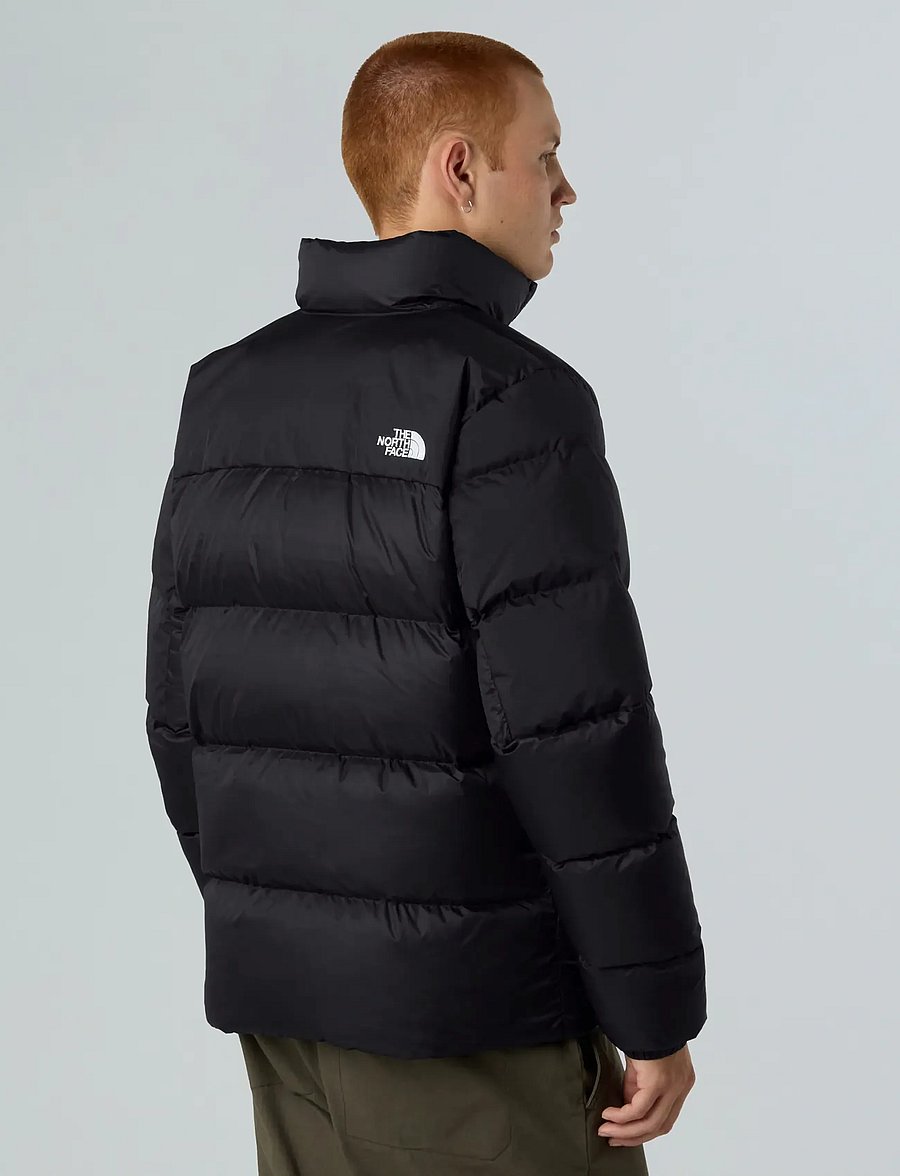 The North Face - M DIABLO DOWN 2.0 JACKET - daunenjacken - tnf black heather/tnf b - 4