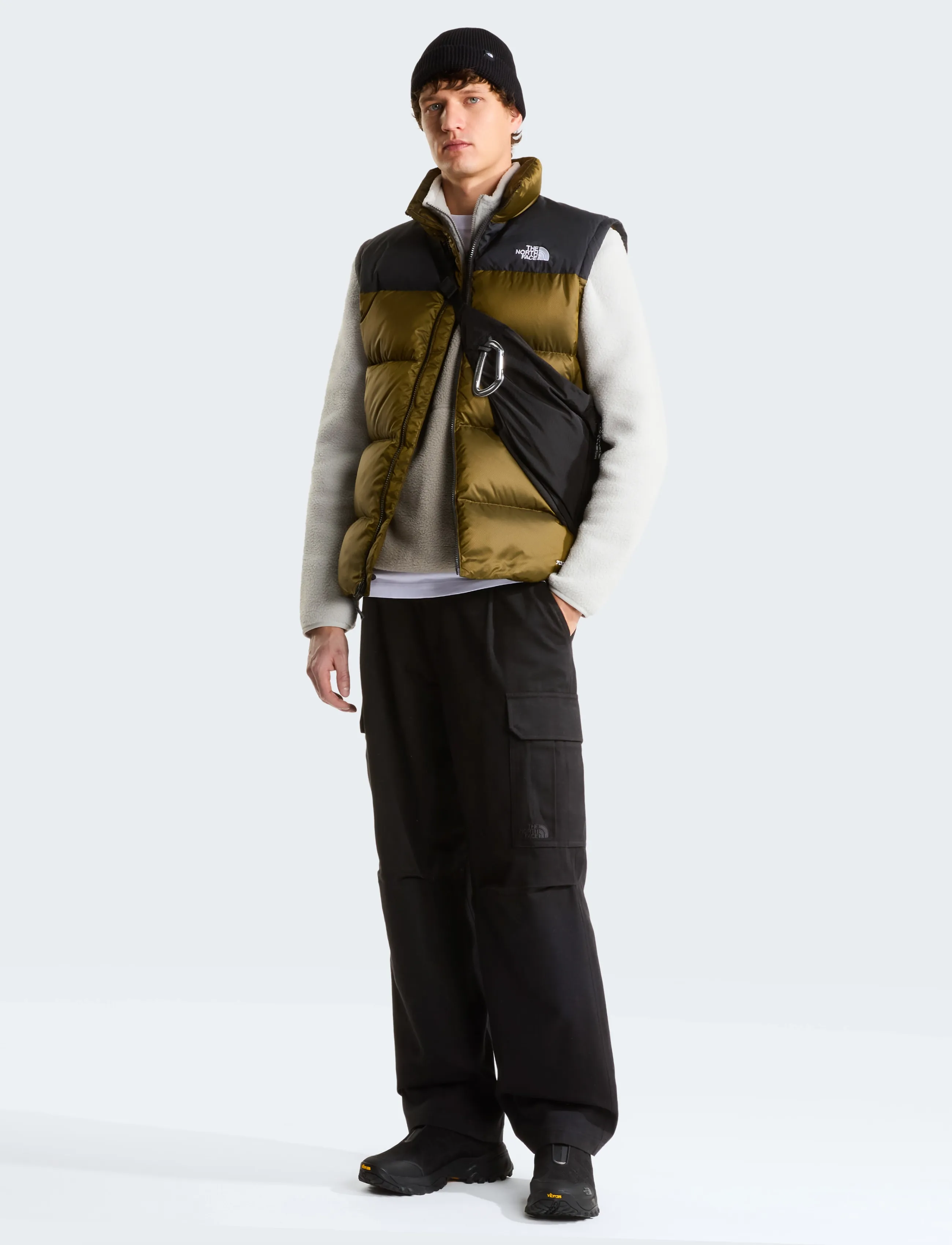 THE NORTH FACE M Diablo Down 2.0 Vest västar herr – bild 2