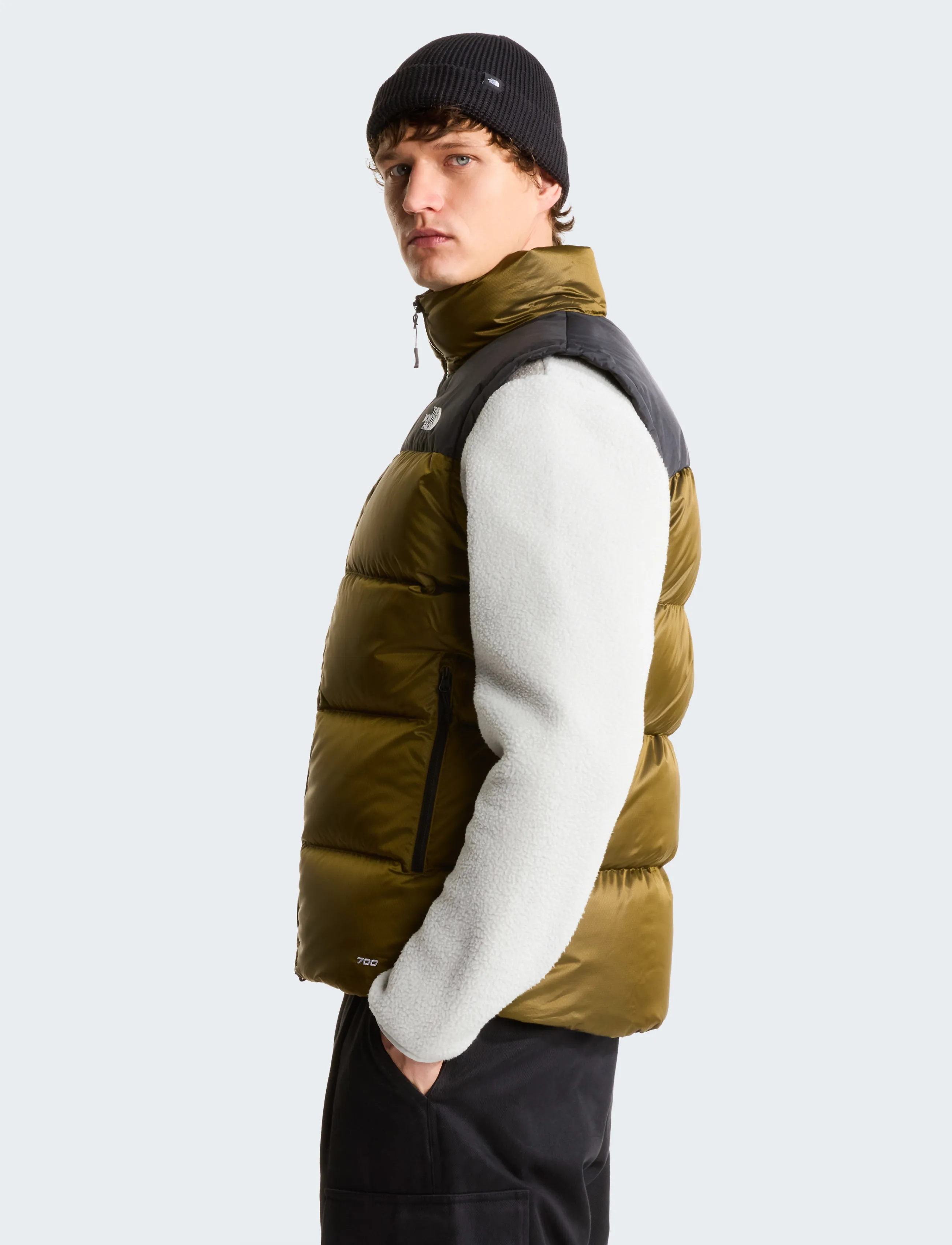 THE NORTH FACE M Diablo Down 2.0 Vest västar herr – bild 3