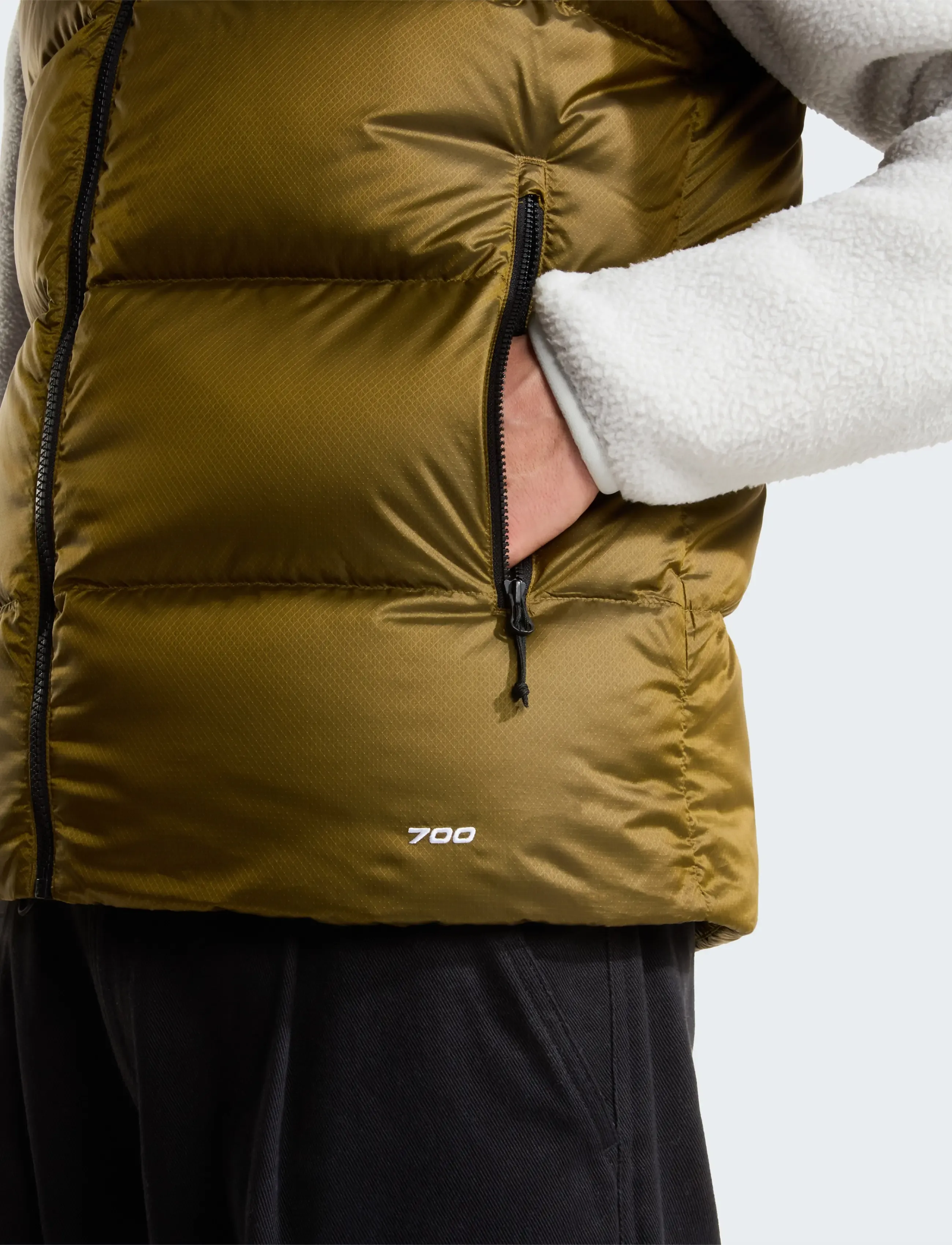 THE NORTH FACE M Diablo Down 2.0 Vest västar herr – bild 8