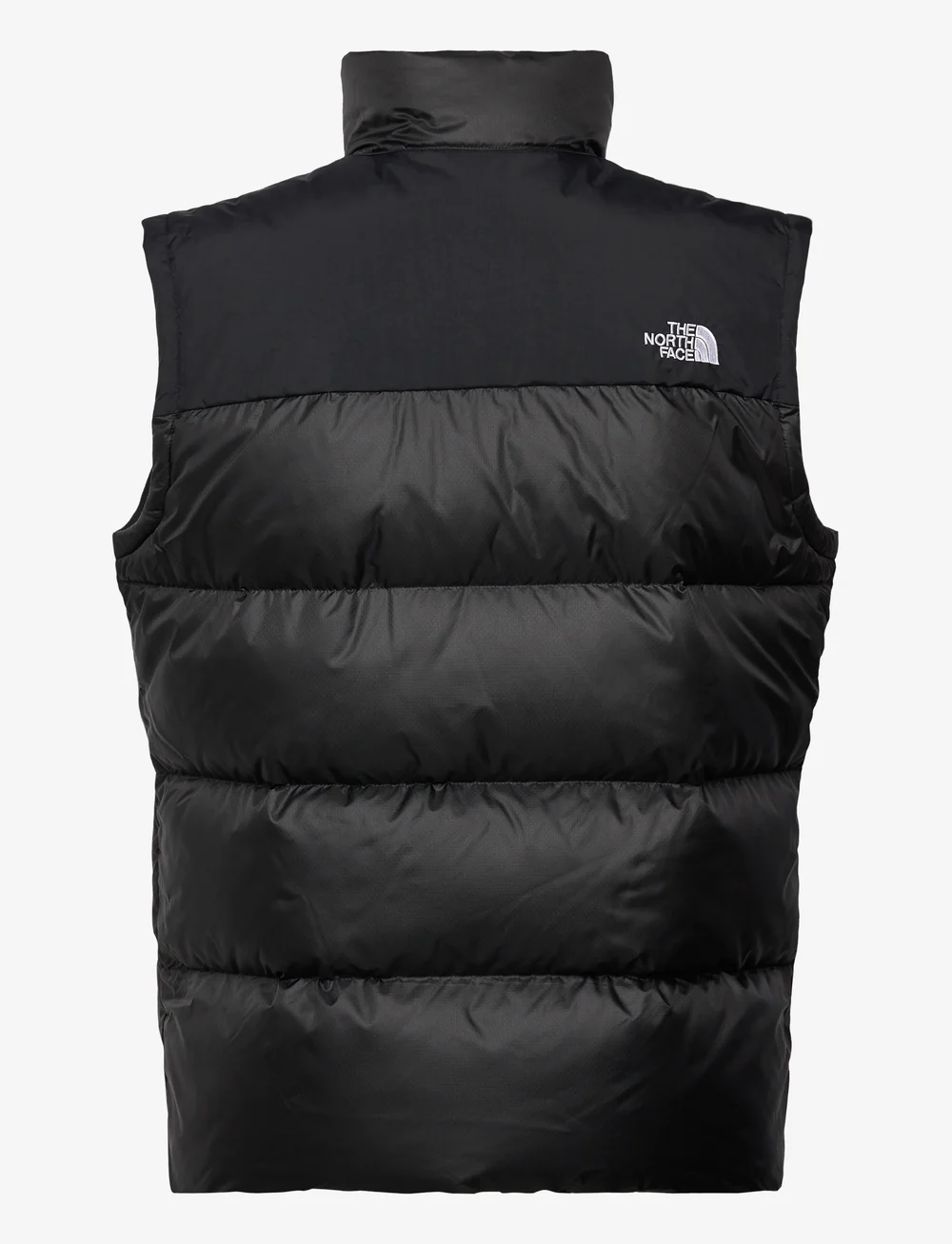 The North Face - M DIABLO DOWN 2.0 VEST - outdoor - tnf black heather/tnf b - 1