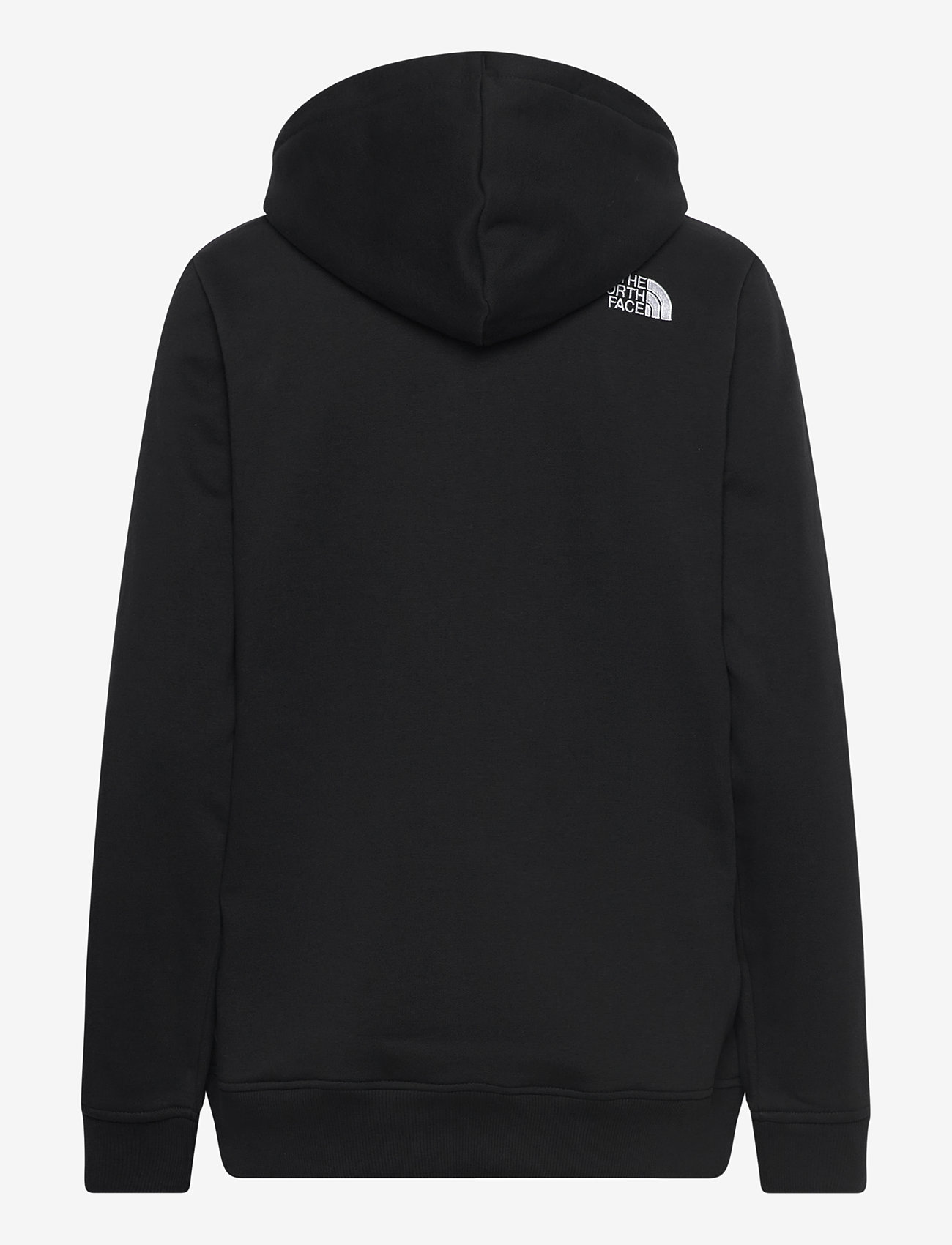 The North Face - W DREW PEAK PULLOVER HOODIE - black - 2