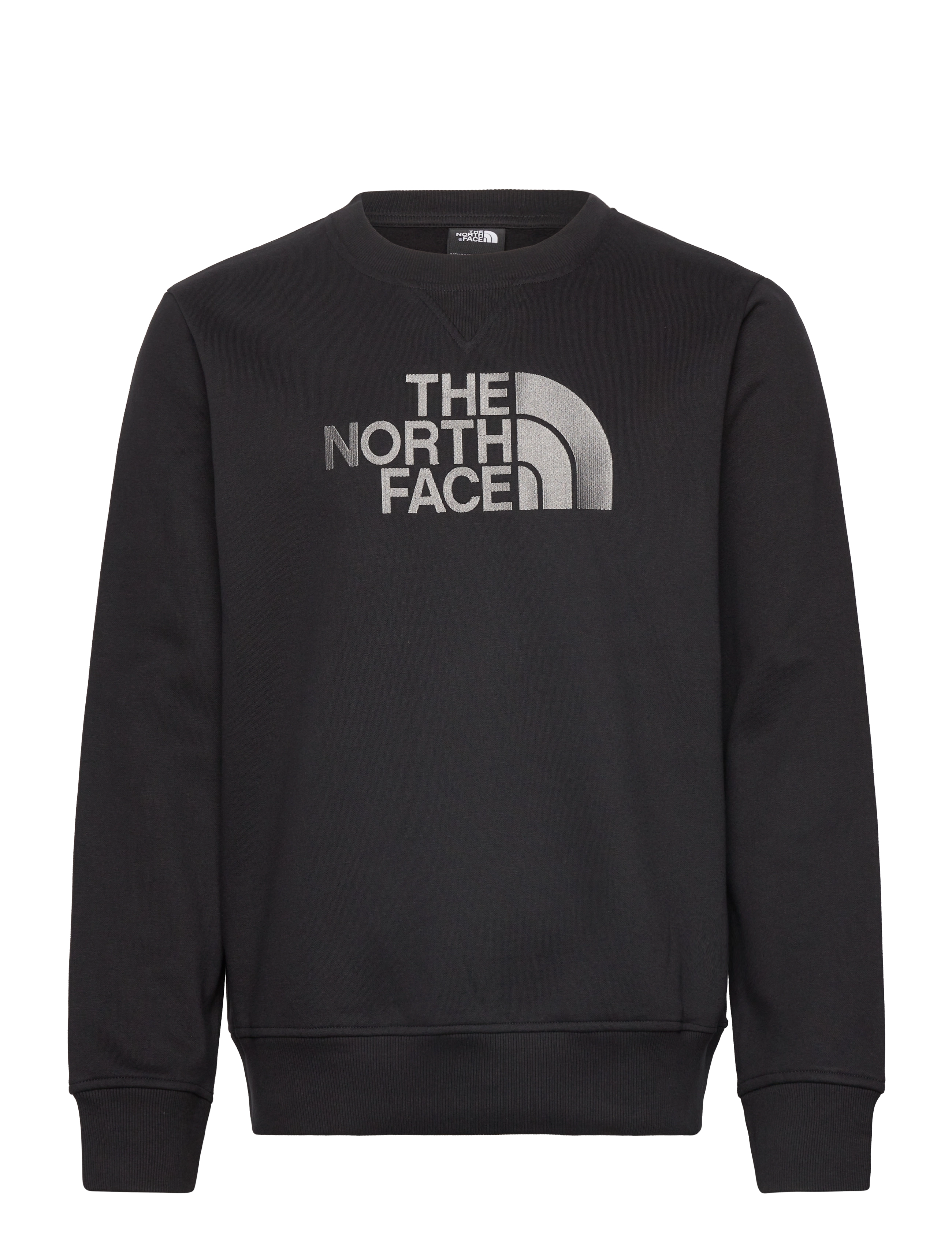 THE NORTH FACE M Drew Peak Regular Crew Schwarz - XS - Herren