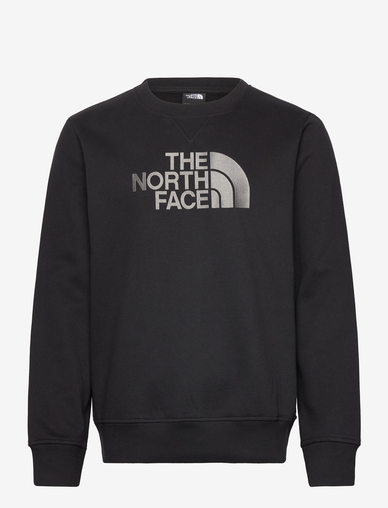 The North Face - M DREW PEAK CREW - overdele - black - 1