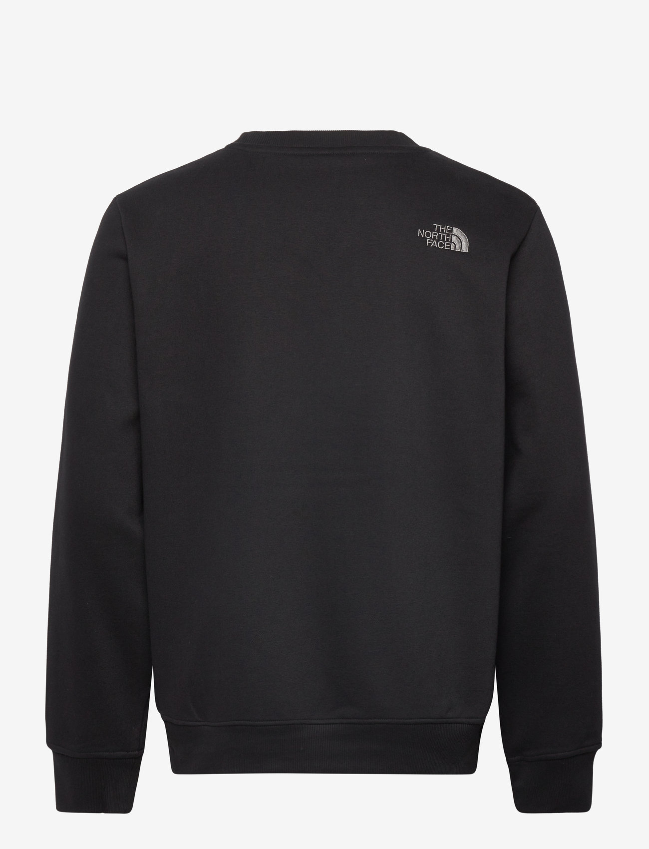 The North Face - M DREW PEAK CREW - overdele - black - 2