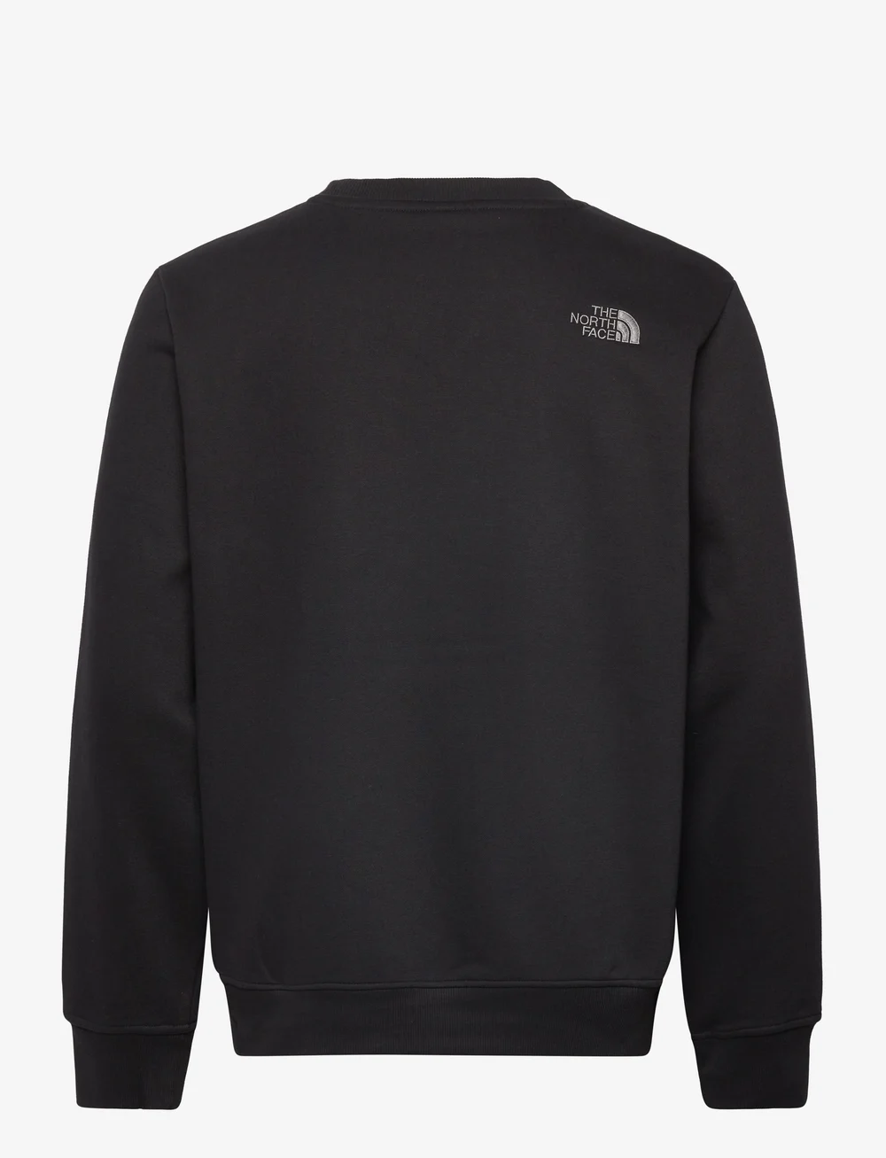 The North Face - M DREW PEAK REGULAR CREW - tops - black - 2