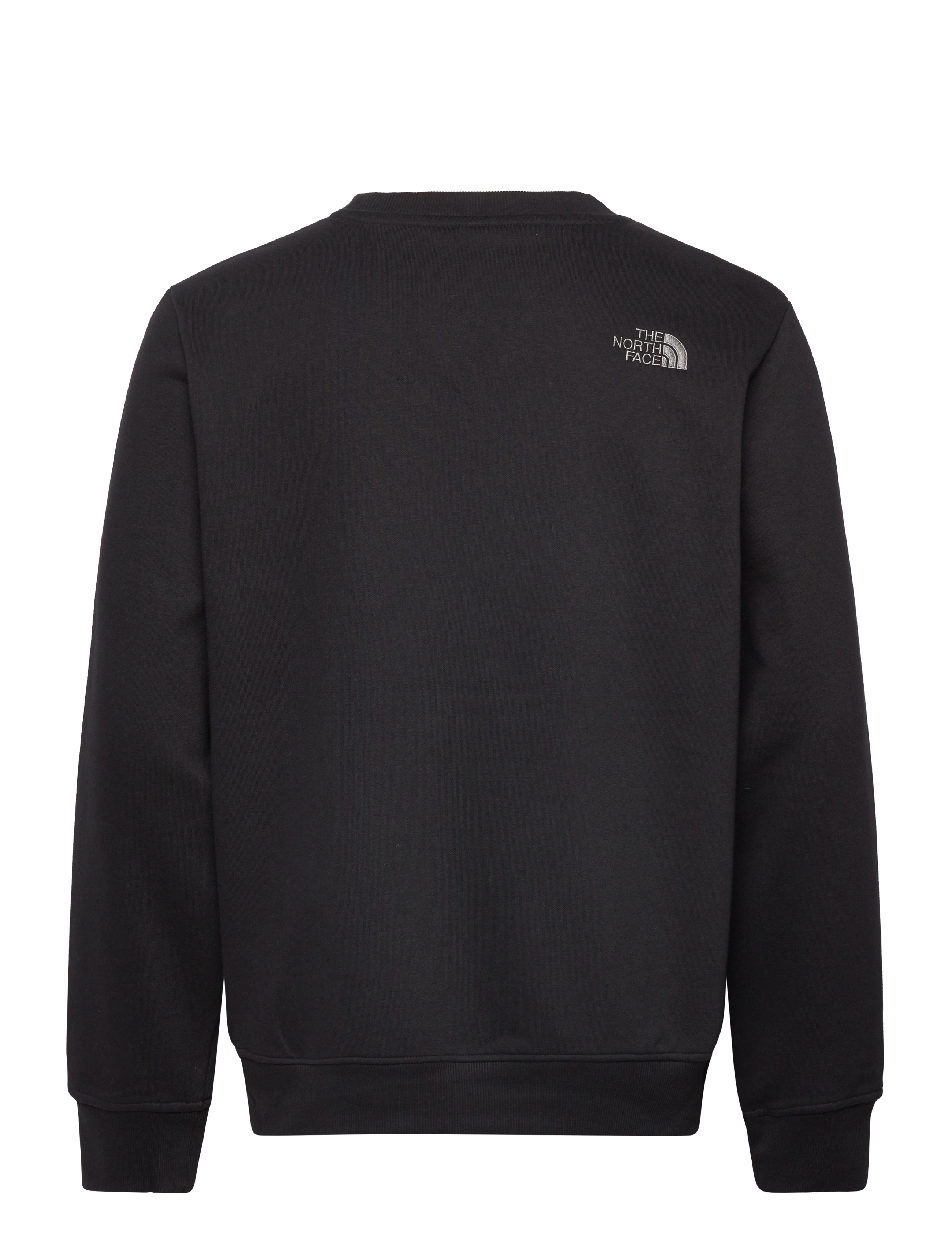 The North Face - M DREW PEAK REGULAR CREW - sport - black - 2