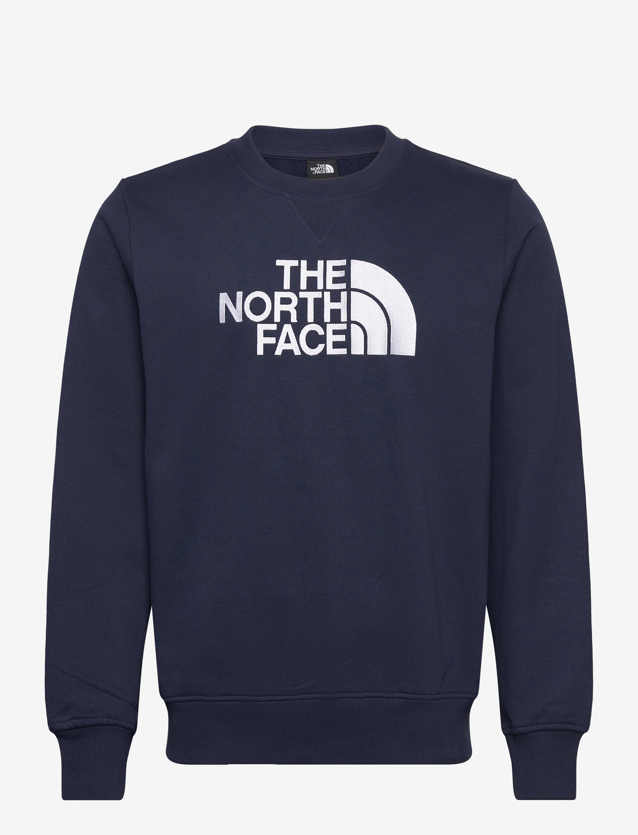 The North Face - M DREW PEAK CREW - overdele - summit navy - 1