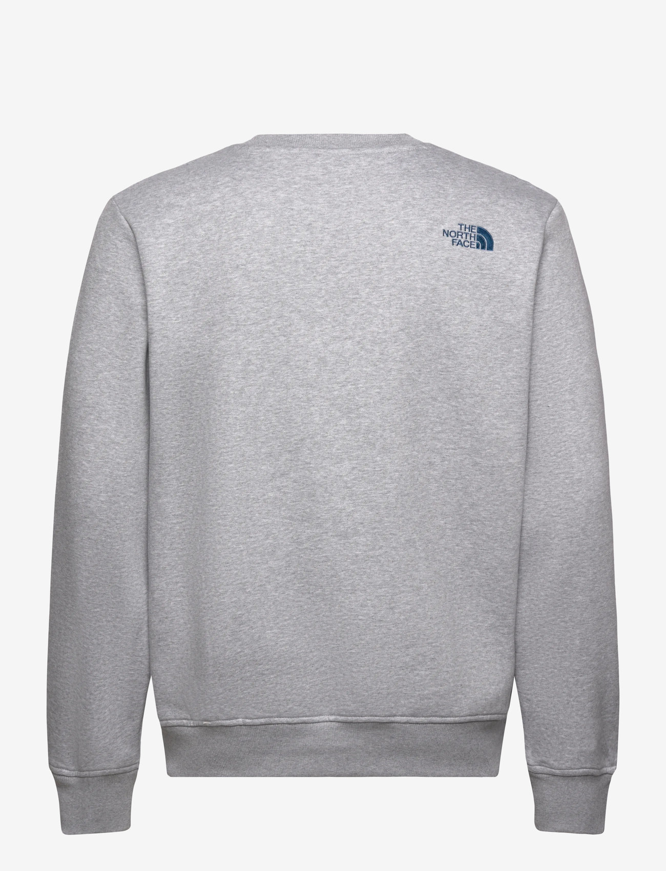 The North Face - M DREW PEAK CREW - yläosat - tnf light grey heather/ - 2
