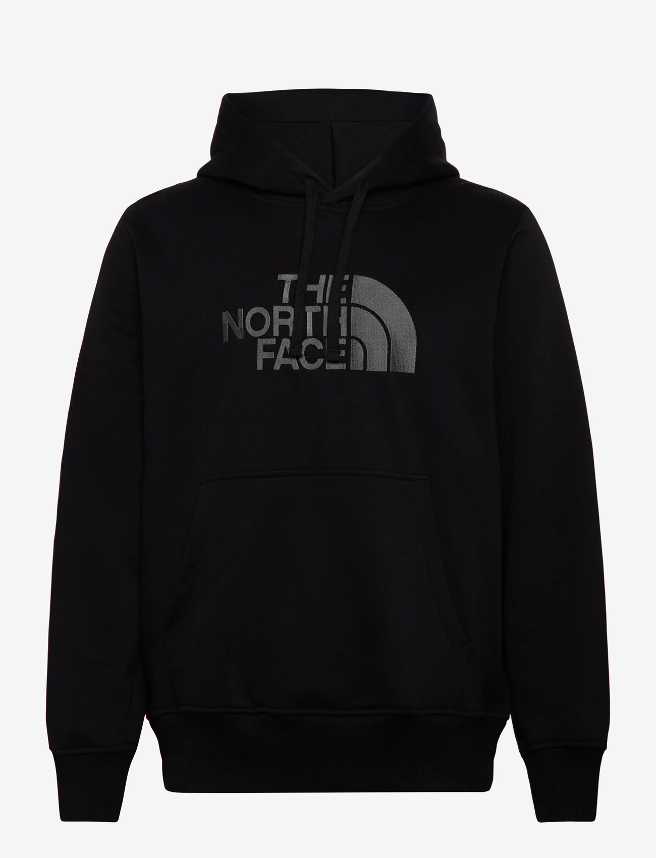 The North Face - M DREW PEAK REGULAR HOODIE - overdele - black - 1