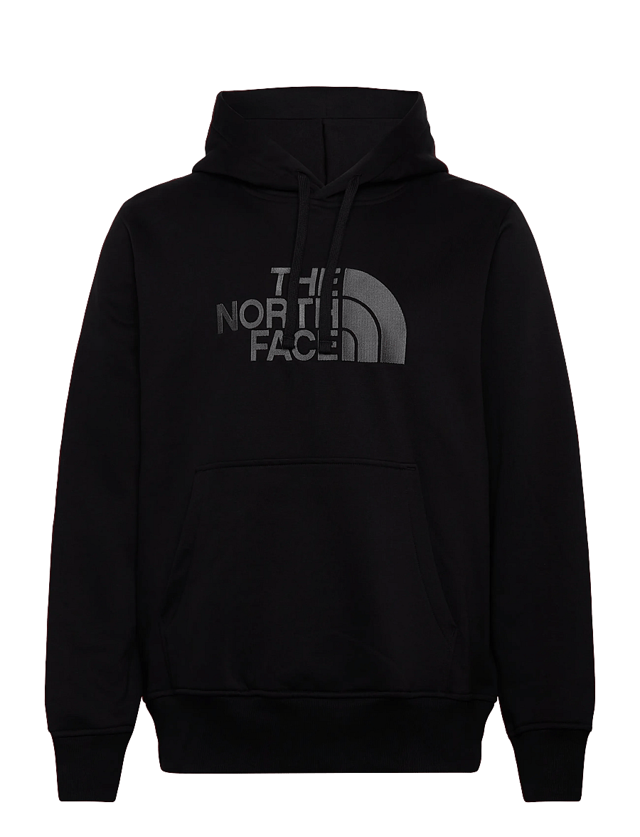 The North Face - M DREW PEAK REGULAR HOODIE - black - 1
