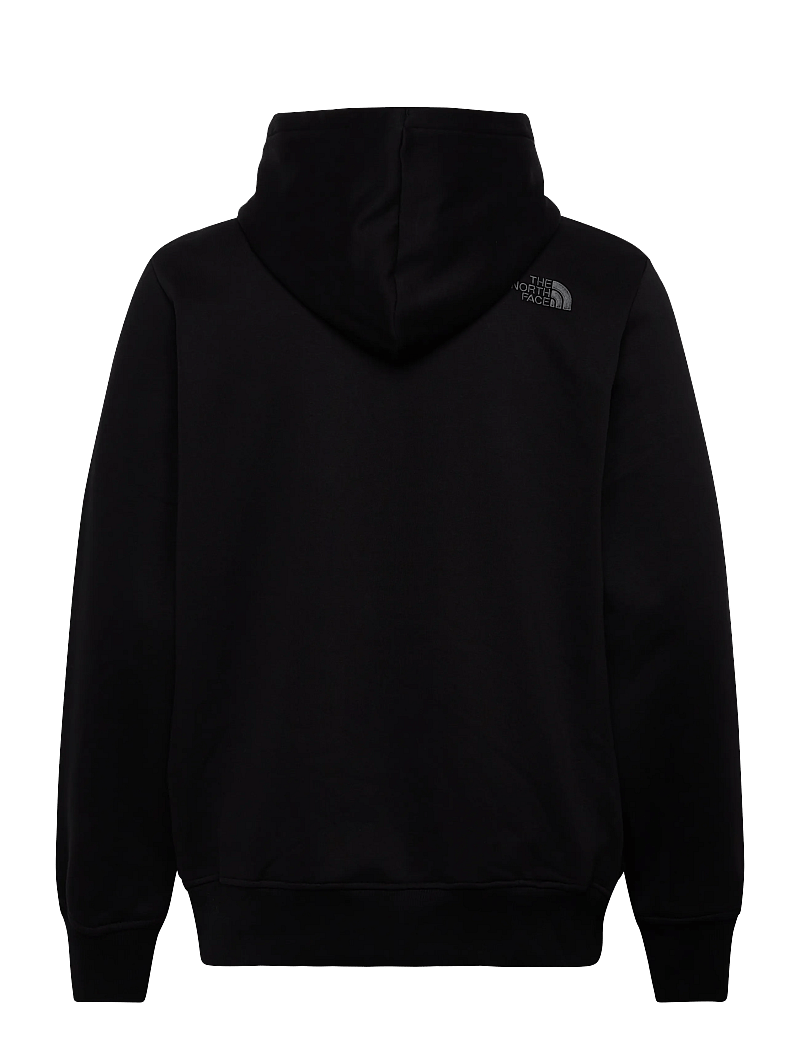 The North Face - M DREW PEAK REGULAR HOODIE - overdele - black - 2