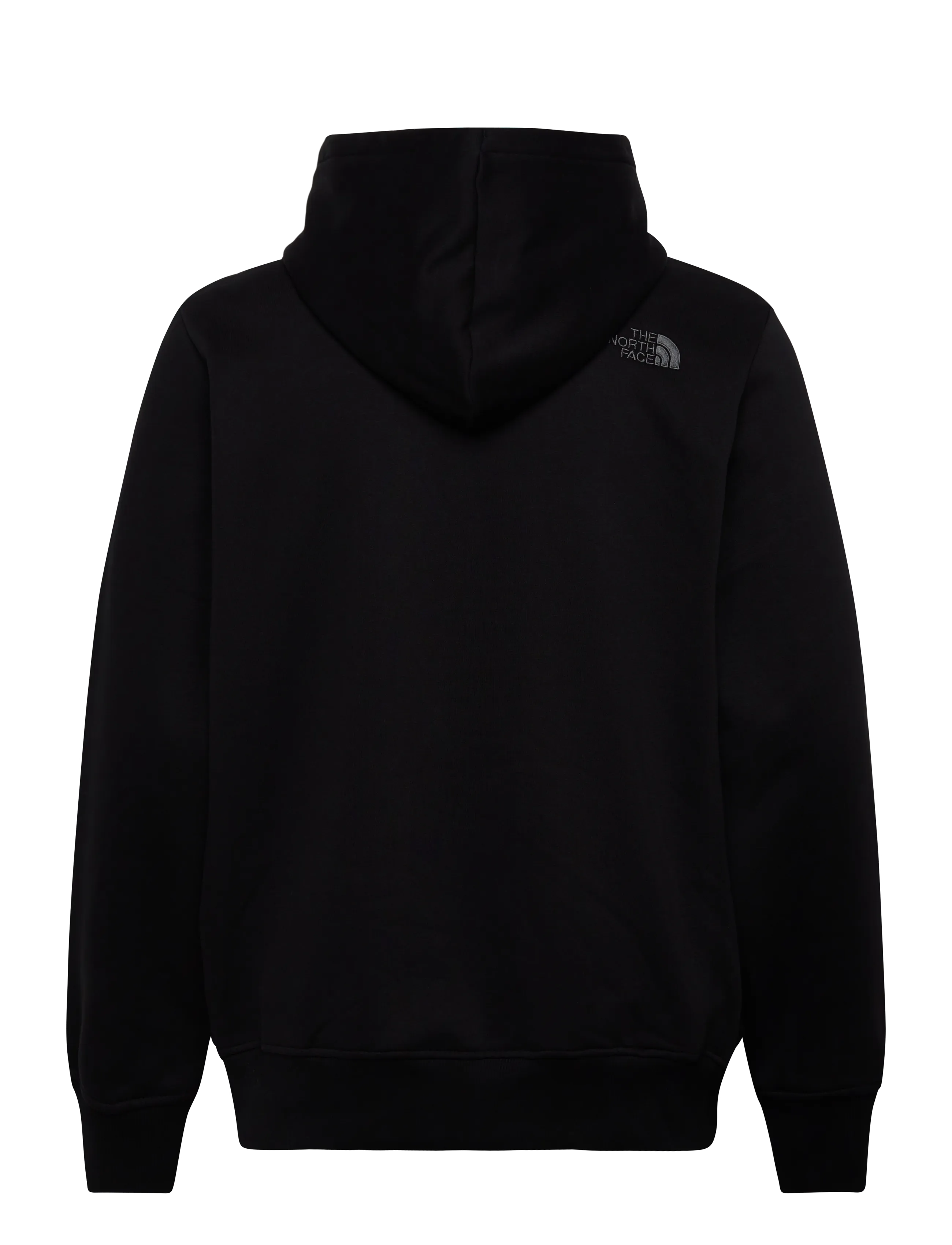 The North Face - M DREW PEAK REGULAR HOODIE - black - 2
