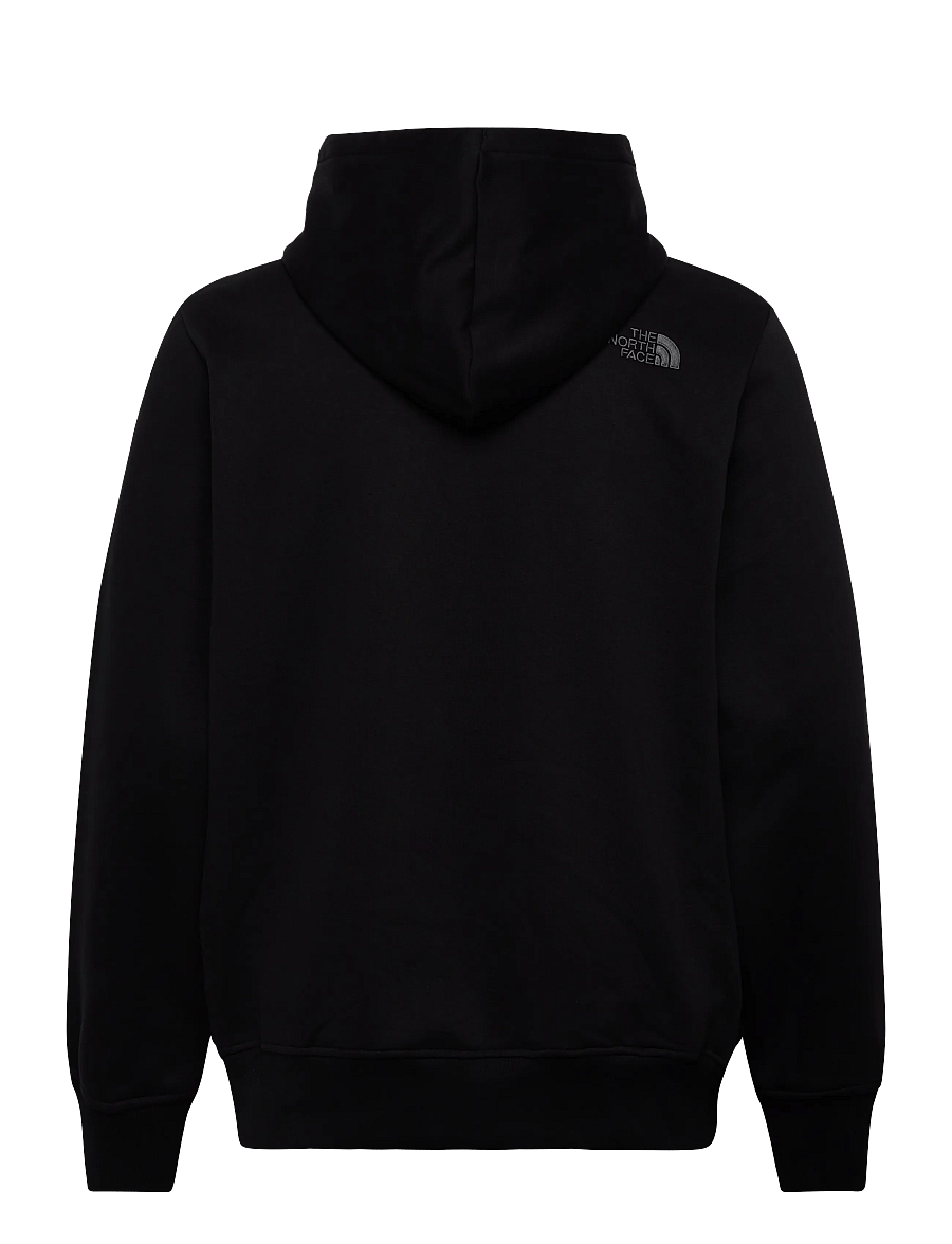 The North Face - M DREW PEAK REGULAR HOODIE - black - 2