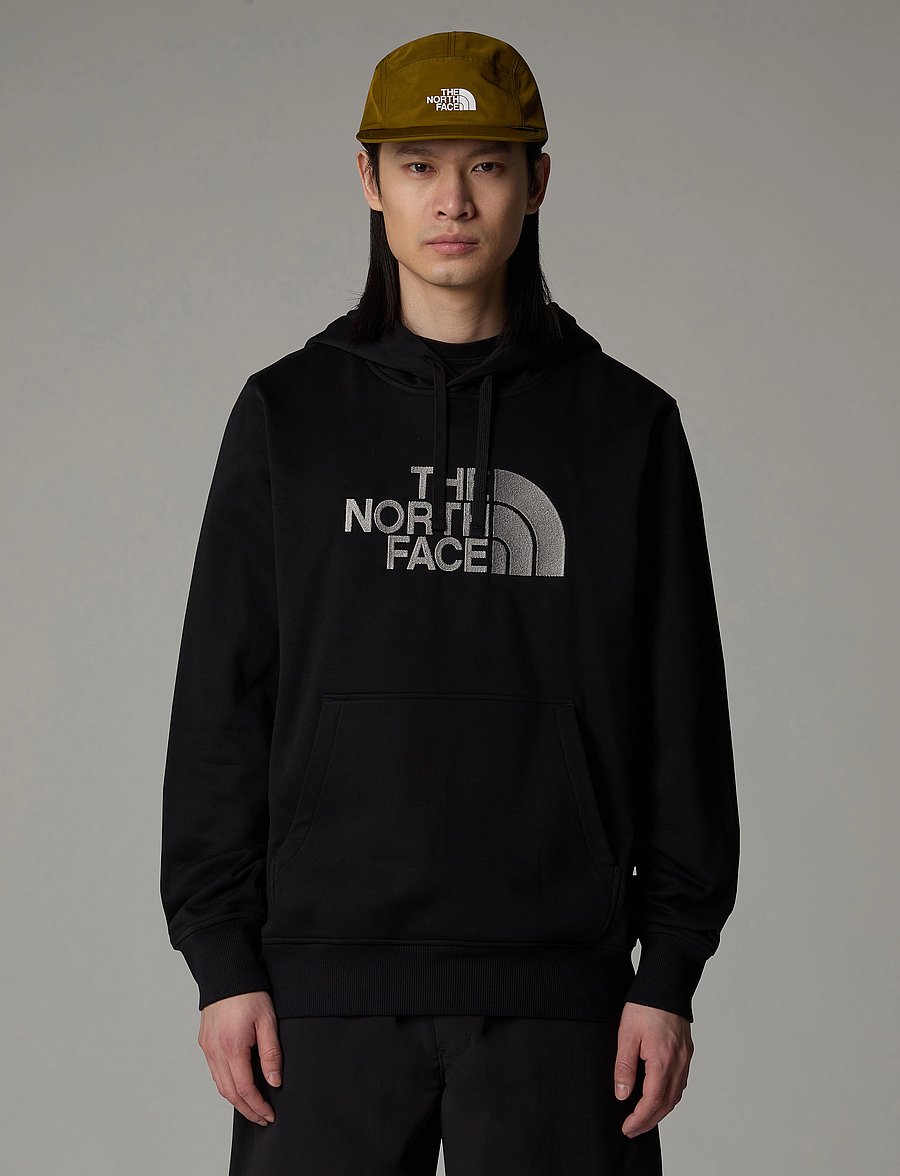 The North Face - M DREW PEAK REGULAR HOODIE - black - 0