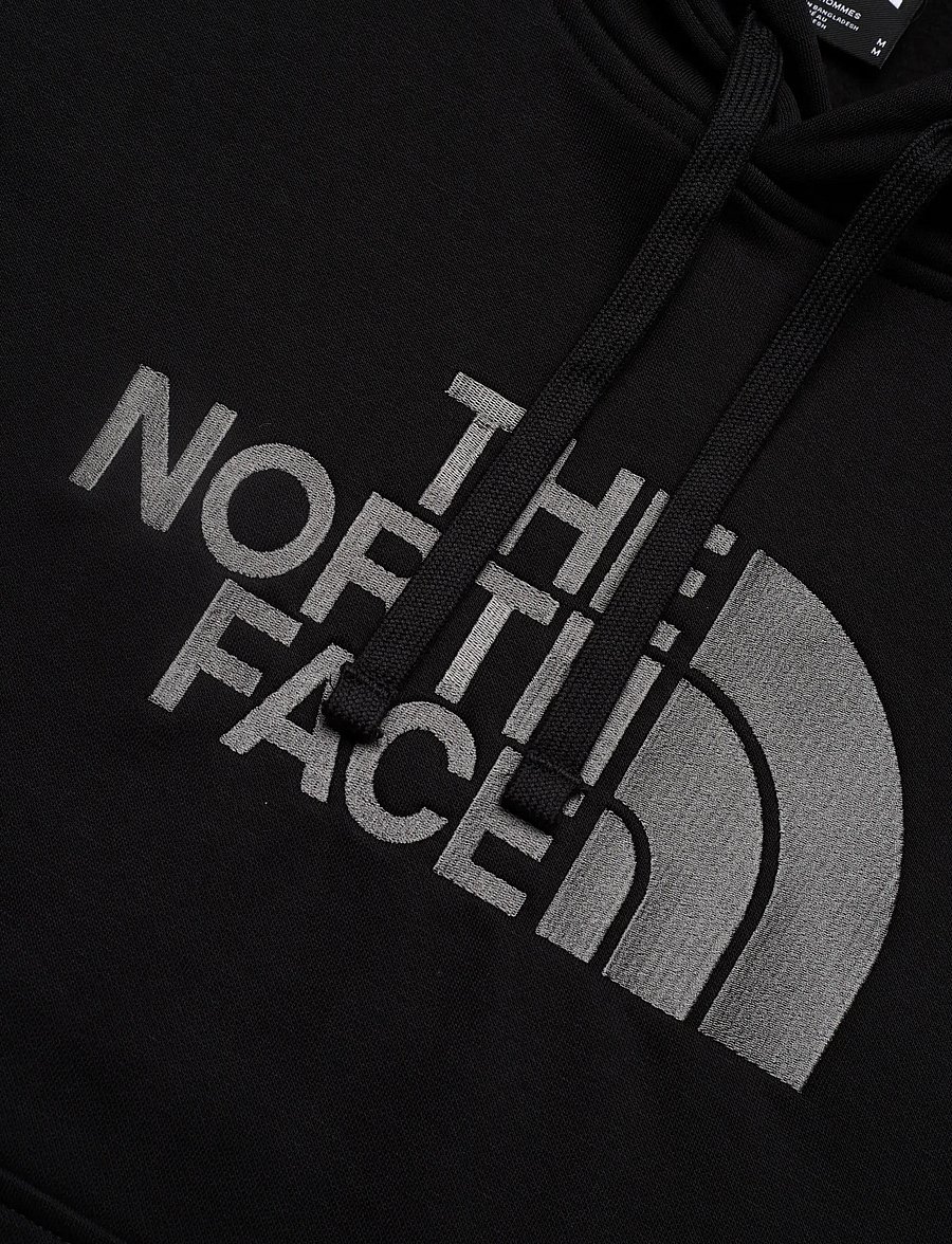 The North Face - M DREW PEAK REGULAR HOODIE - black - 3