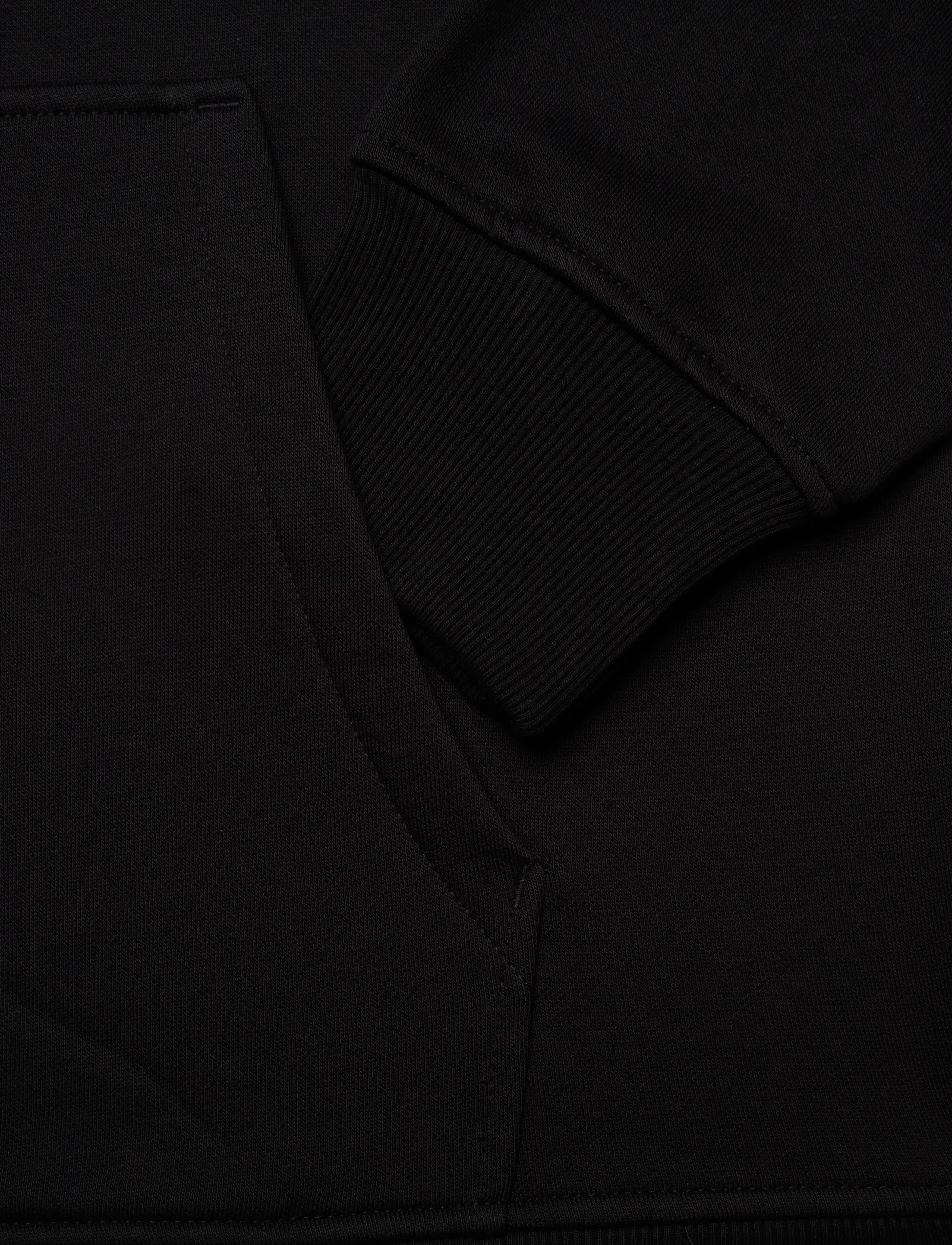 The North Face - M DREW PEAK REGULAR HOODIE - black - 4