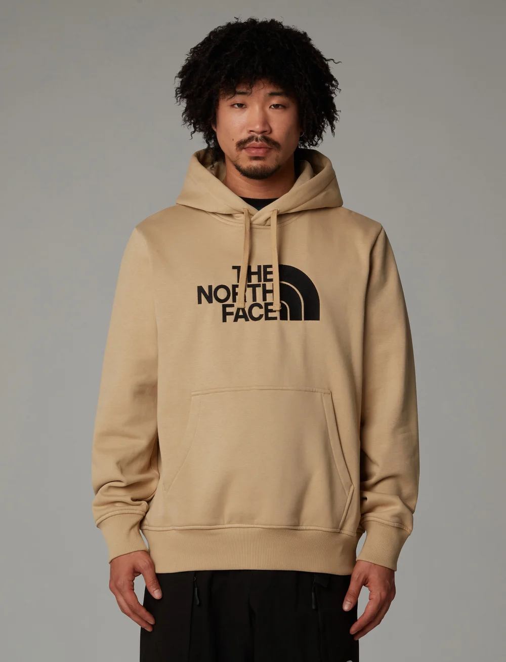 The North Face M Drew Peak Pullover Hoodie Hoodies Boozt