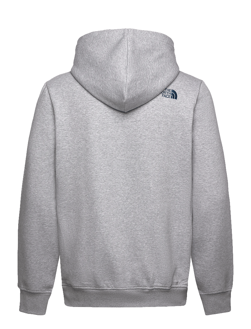 The North Face - M DREW PEAK PULLOVER HOODIE - huvtröjor - tnf light grey heather/ - 2
