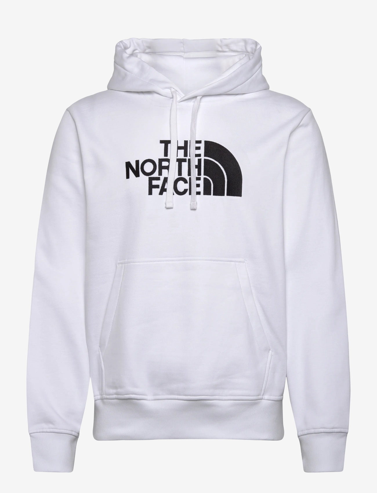 The North Face - M DREW PEAK REGULAR HOODIE - huvtröjor - white - 1