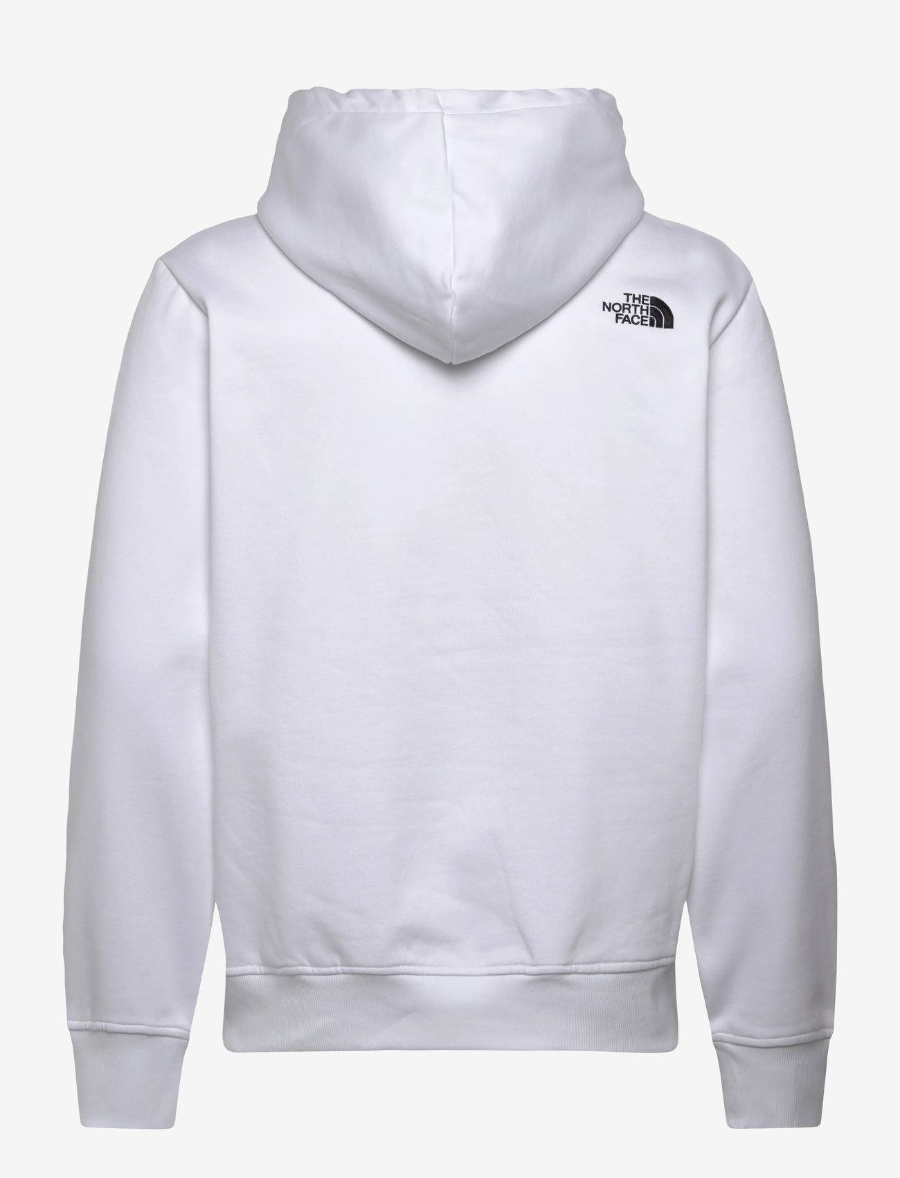 The North Face - M DREW PEAK REGULAR HOODIE - huvtröjor - white - 2
