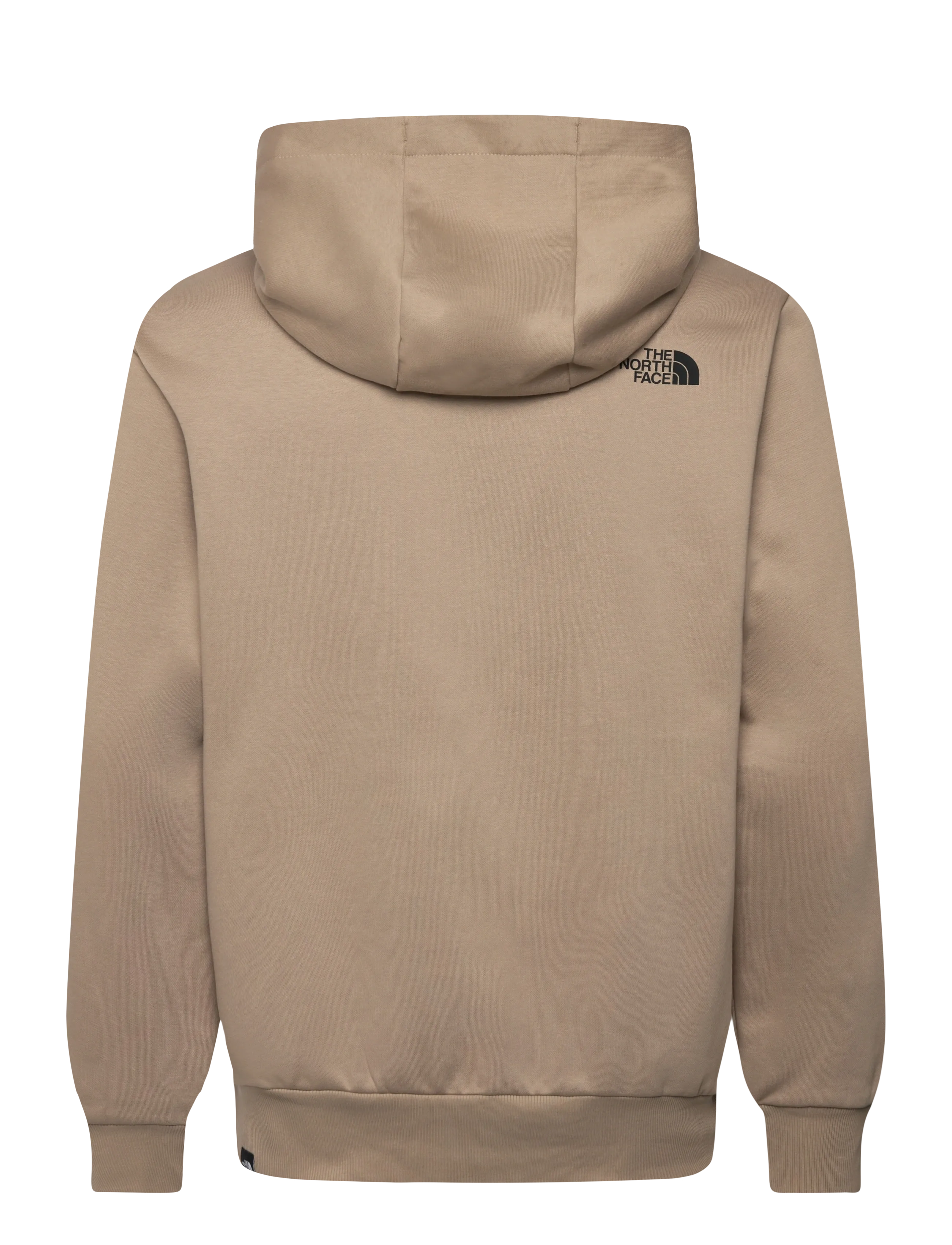 The North Face - M FINE HOODIE - mushroom grey - 2