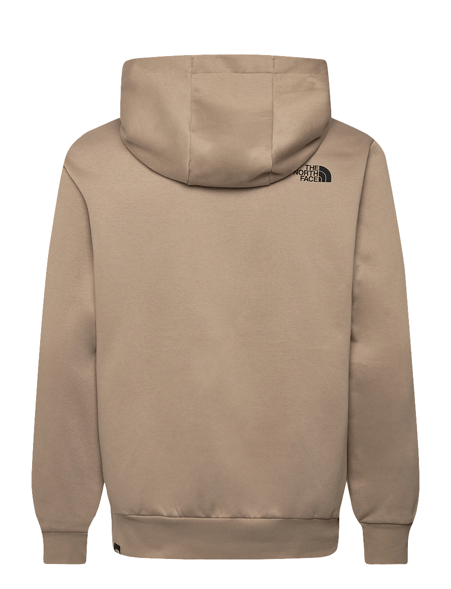 The North Face - M FINE HOODIE - mushroom grey - 2