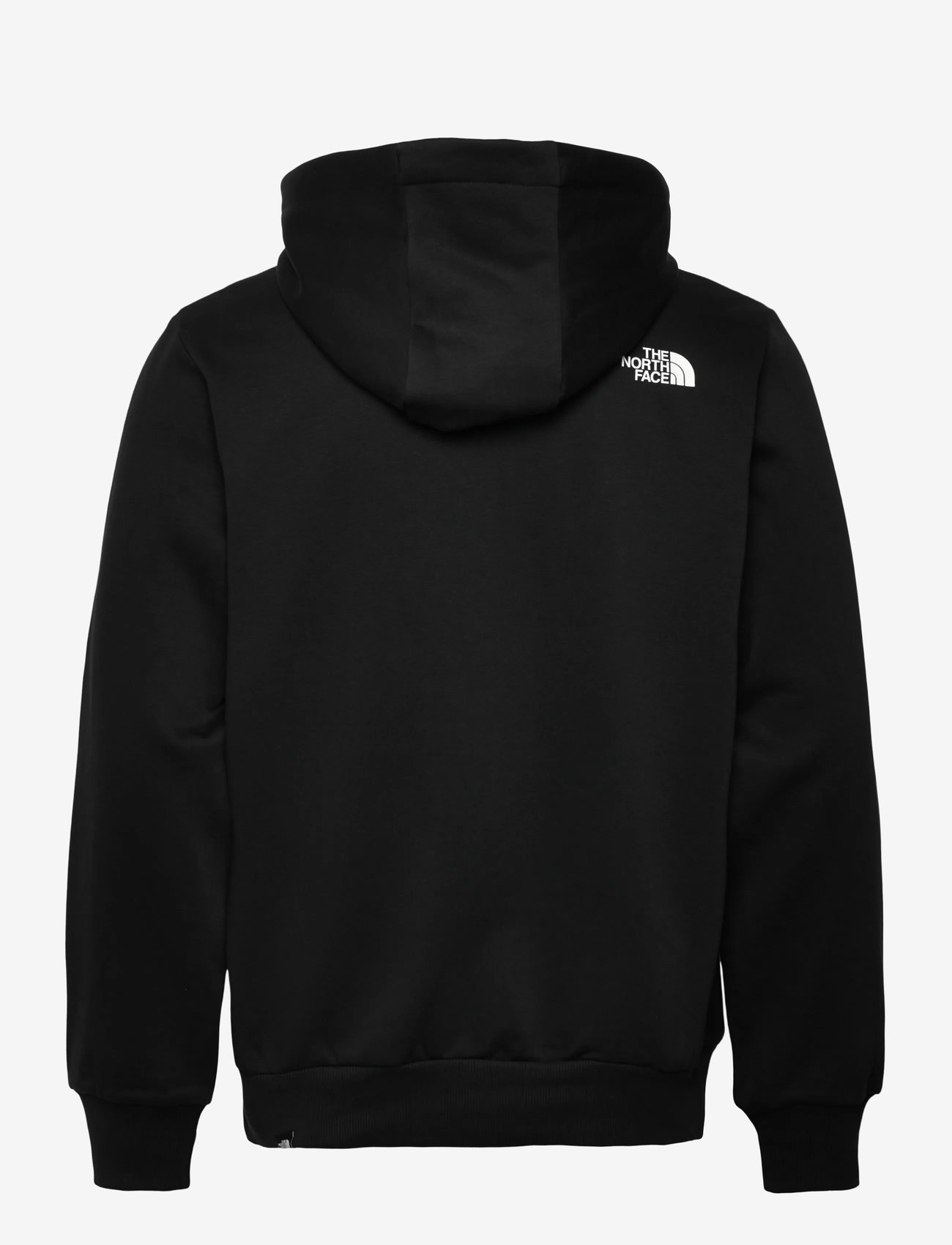 The North Face - M FINE HOODIE - overdele - tnf black - 1