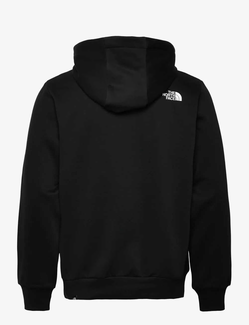 The North Face - M FINE HOODIE - huvtröjor - tnf black - 1