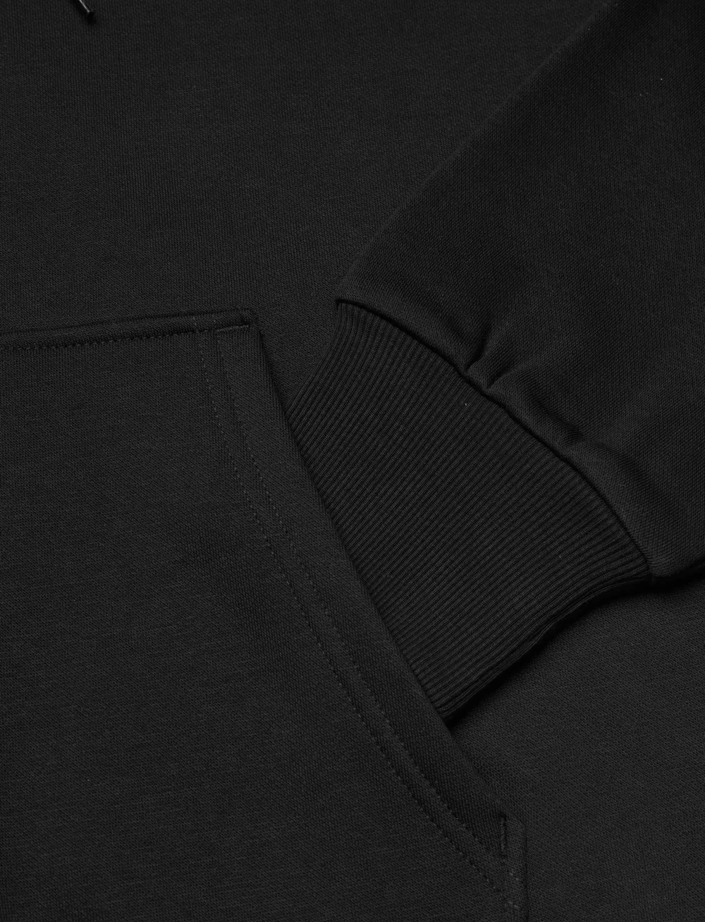 The North Face - M FINE HOODIE - huvtröjor - tnf black - 3