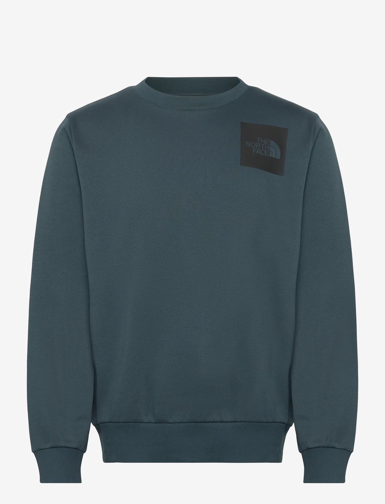 The North Face - M FINE CREW - shoppa efter stil - deep cypress - 1