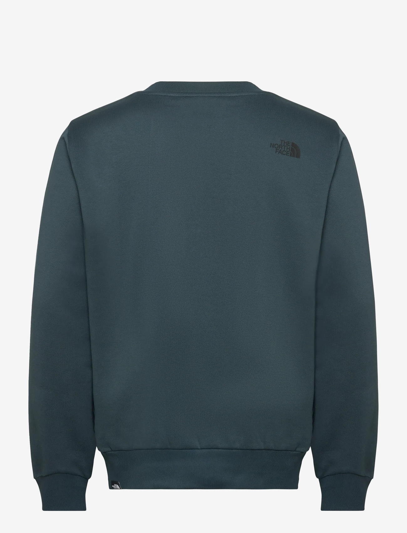 The North Face - M FINE CREW - shoppa efter stil - deep cypress - 2