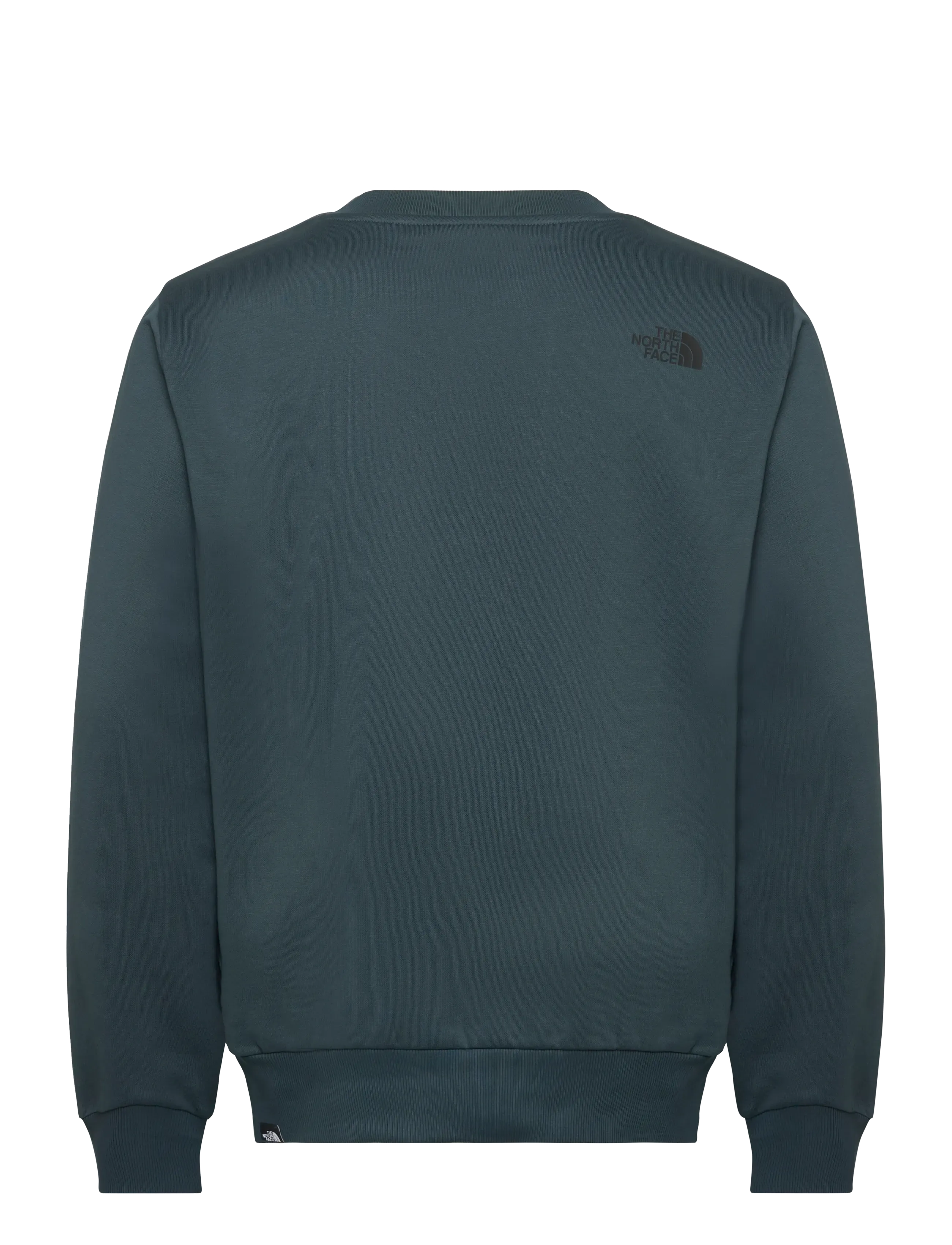 The North Face - M FINE CREW - sport - deep cypress - 2