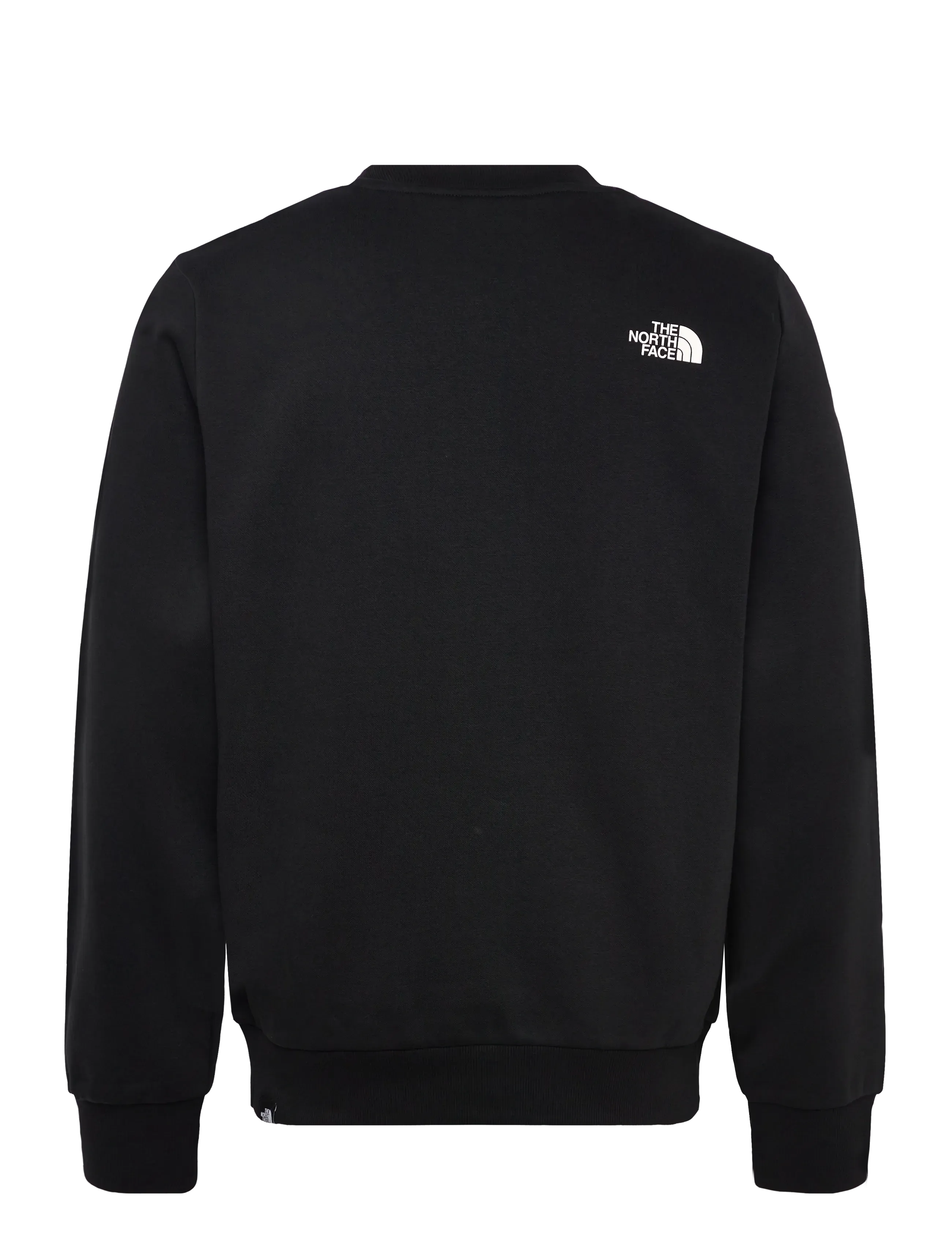 The North Face - M FINE CREW - nach stil kaufen - tnf black - 1