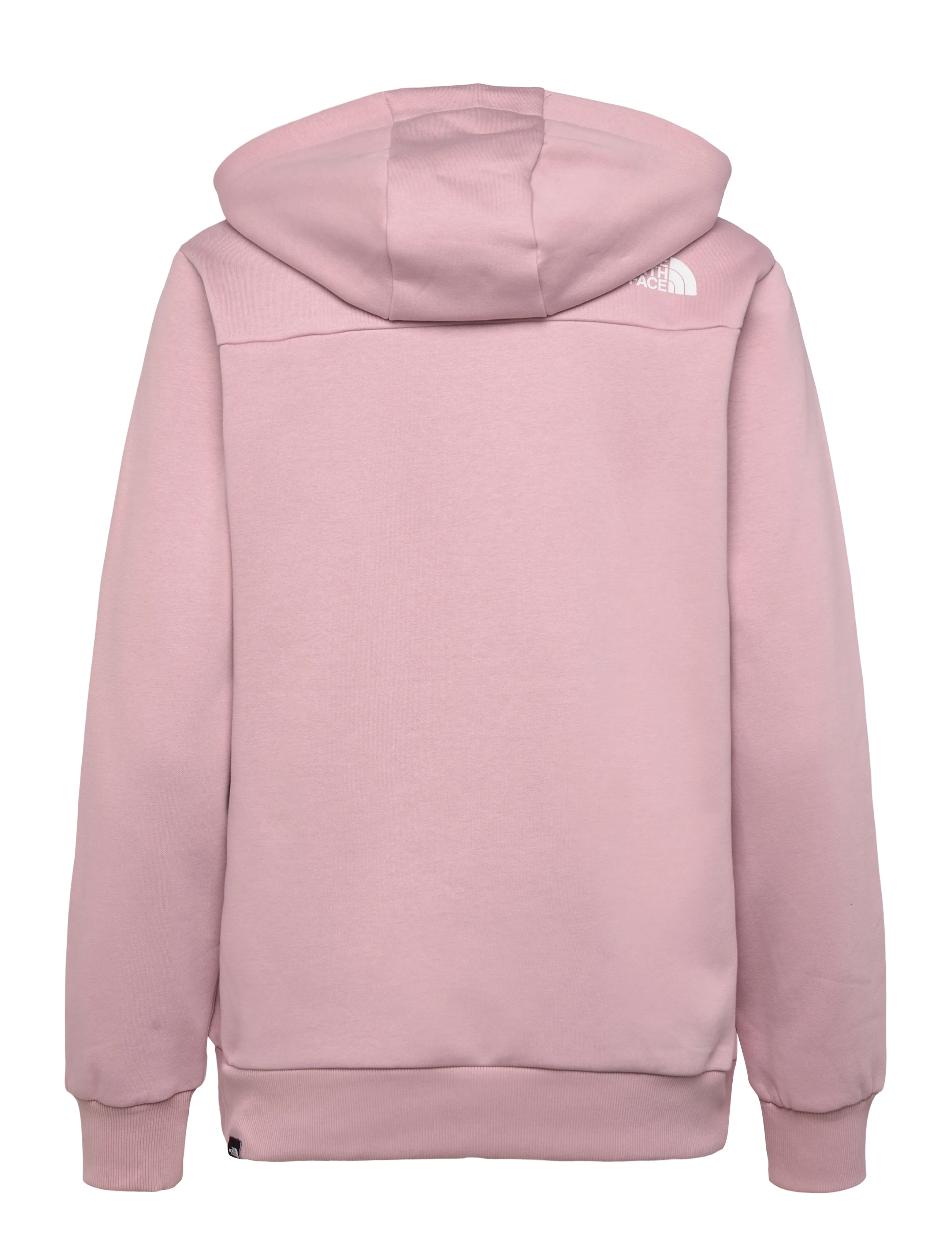 The North Face - W SIMPLE DOME REGULAR HOODIE - sweatshirts - metal pink - 2