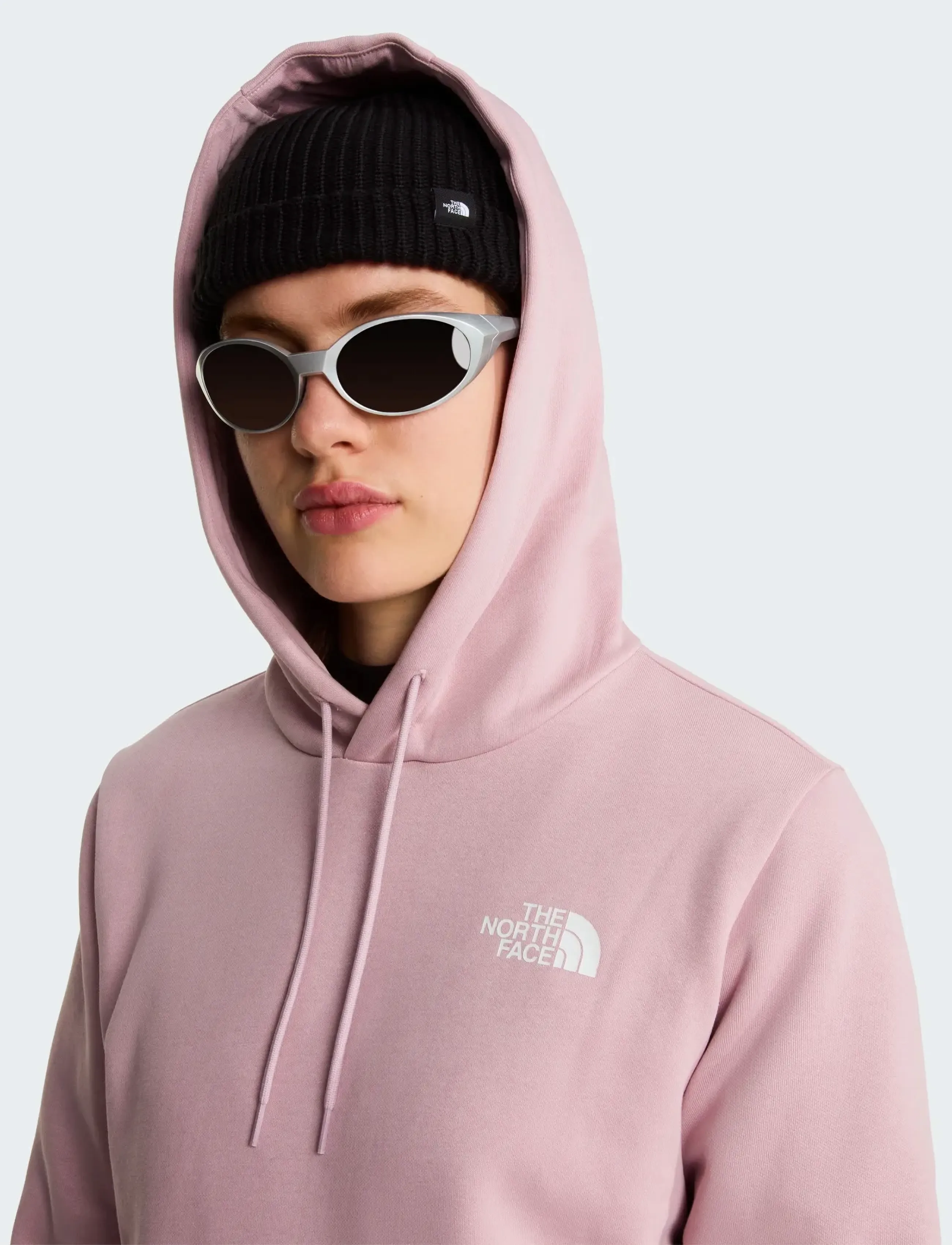 THE NORTH FACE W Simple Dome Regular Hoodie dam – bild 5