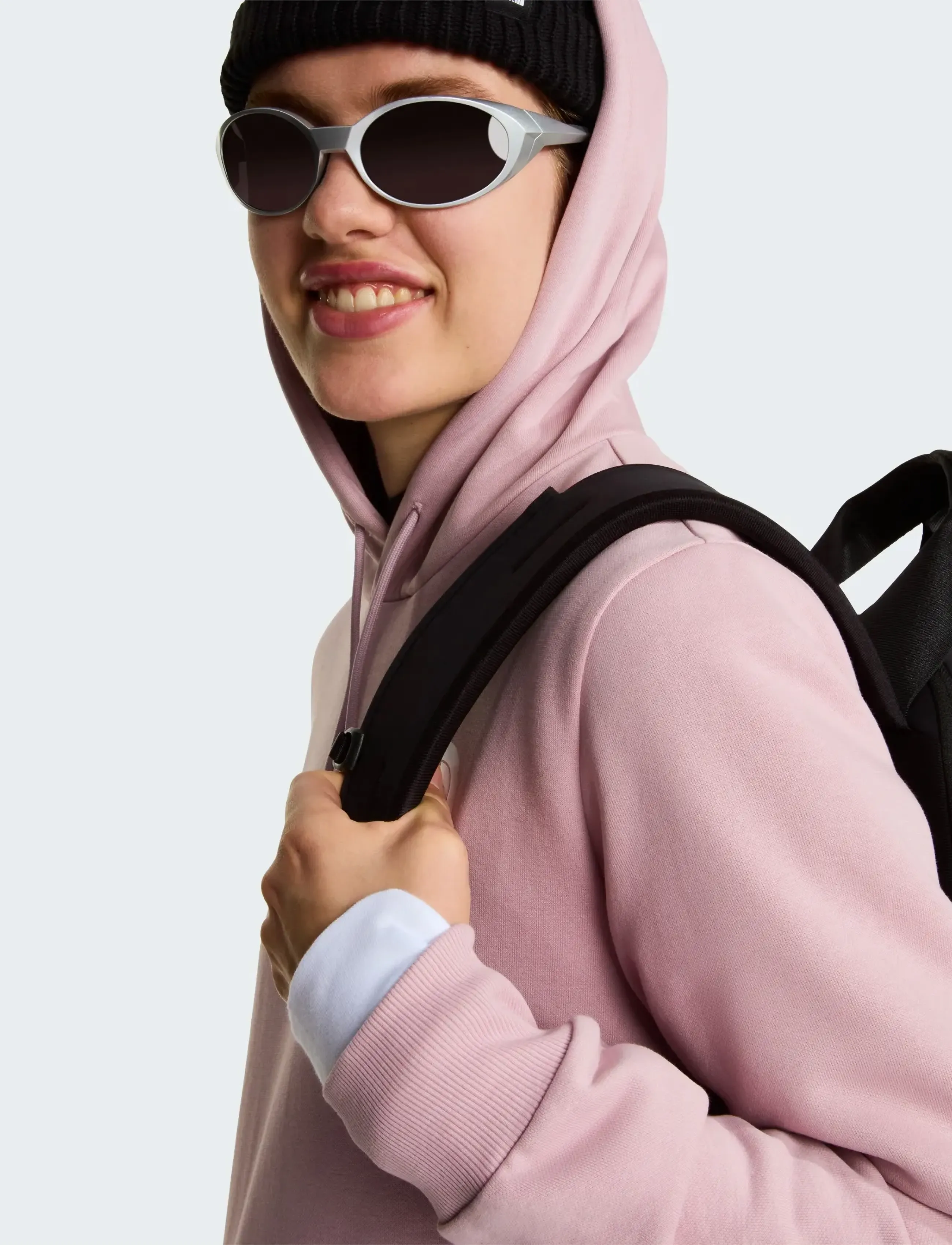 THE NORTH FACE W Simple Dome Regular Hoodie dam – bild 7