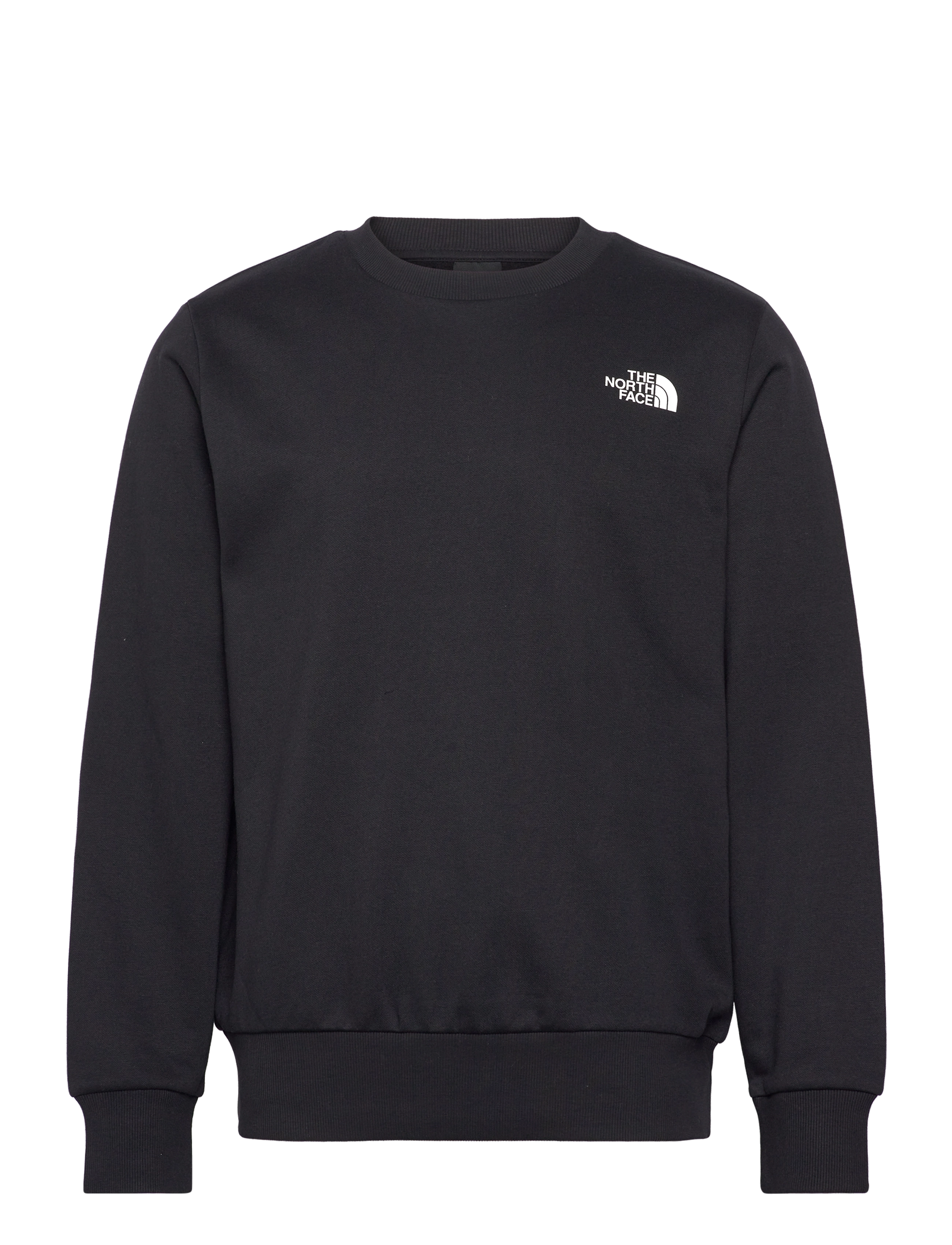 THE NORTH FACE M Simple Dome Regular Crew Schwarz - M - Herren