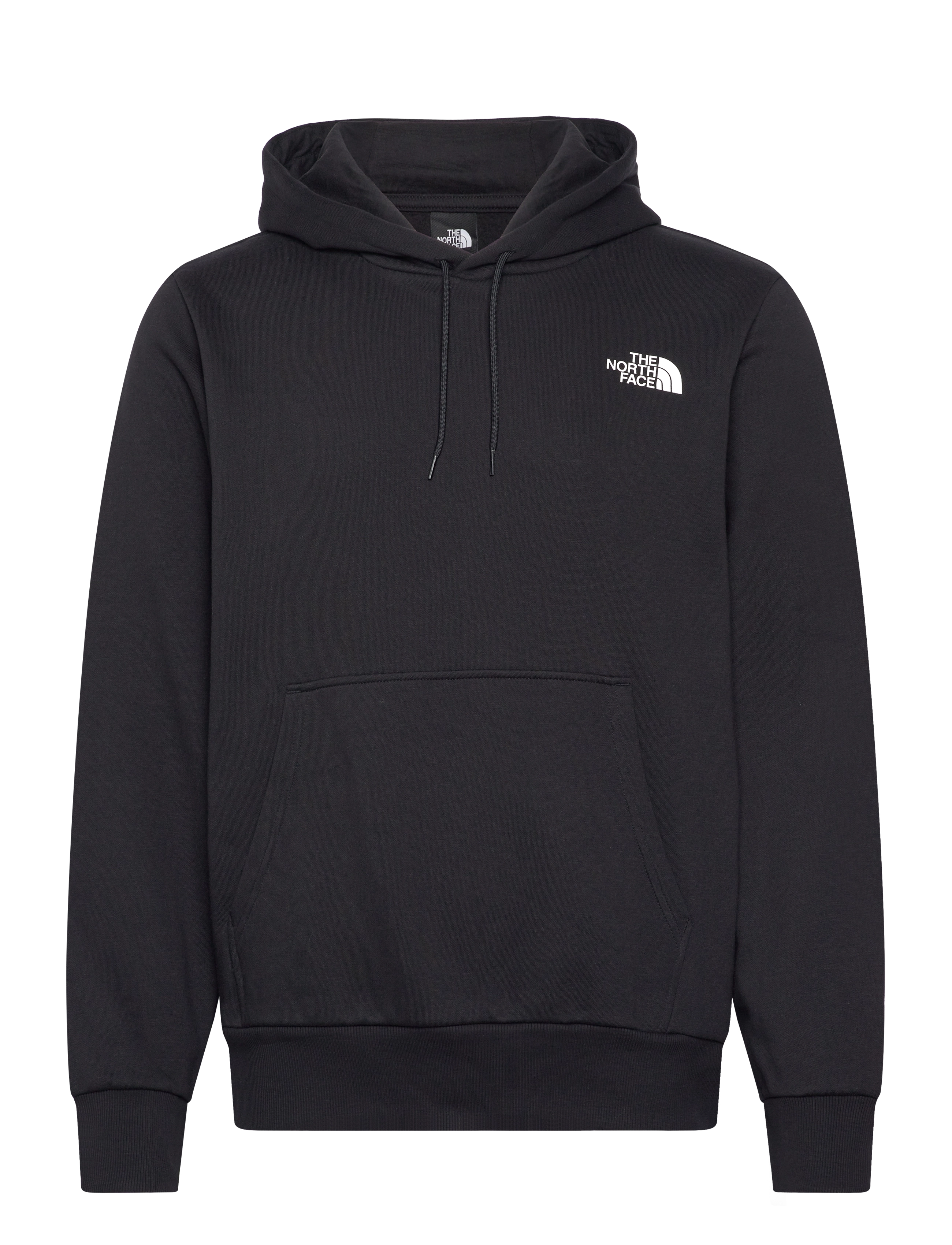 THE NORTH FACE M Simple Dome Regular Hoodie Schwarz - XS - Herren