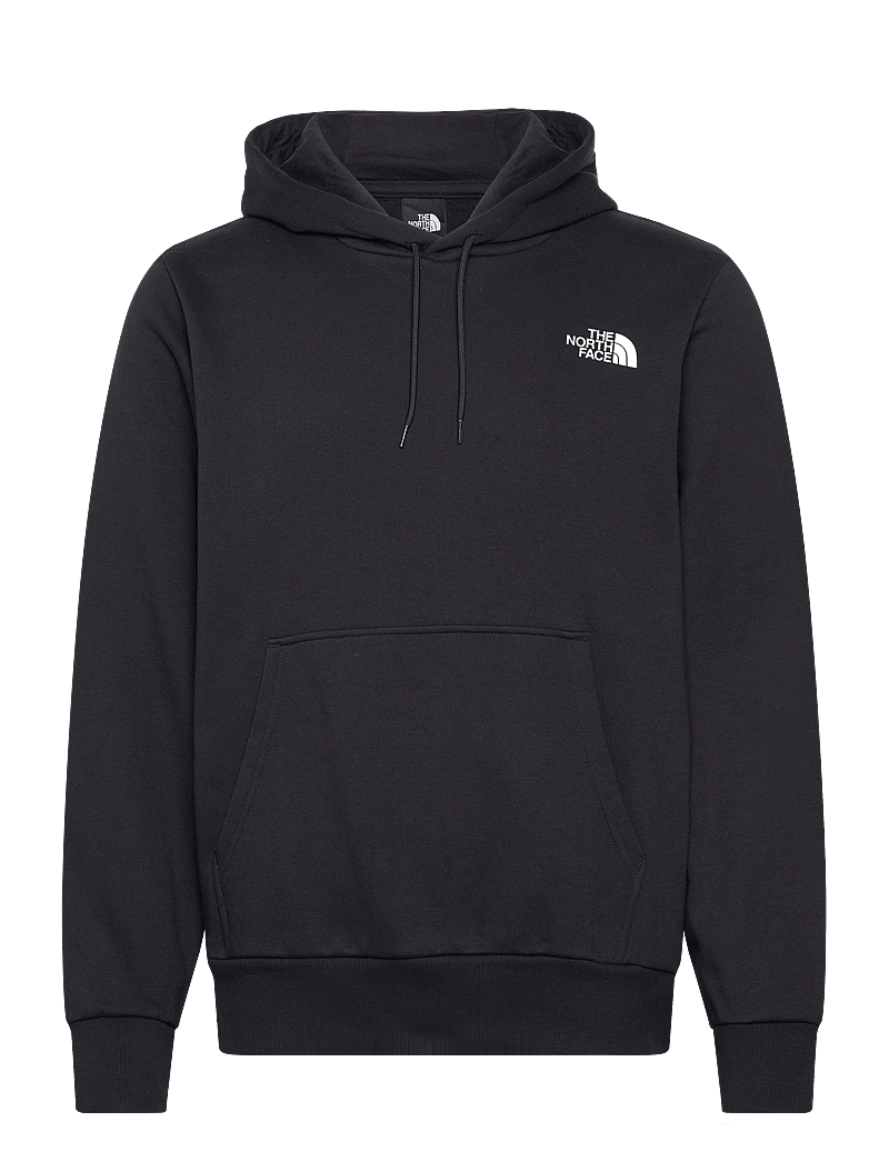 The North Face - M SIMPLE DOME REGULAR HOODIE - pulls a capuche - black - 0