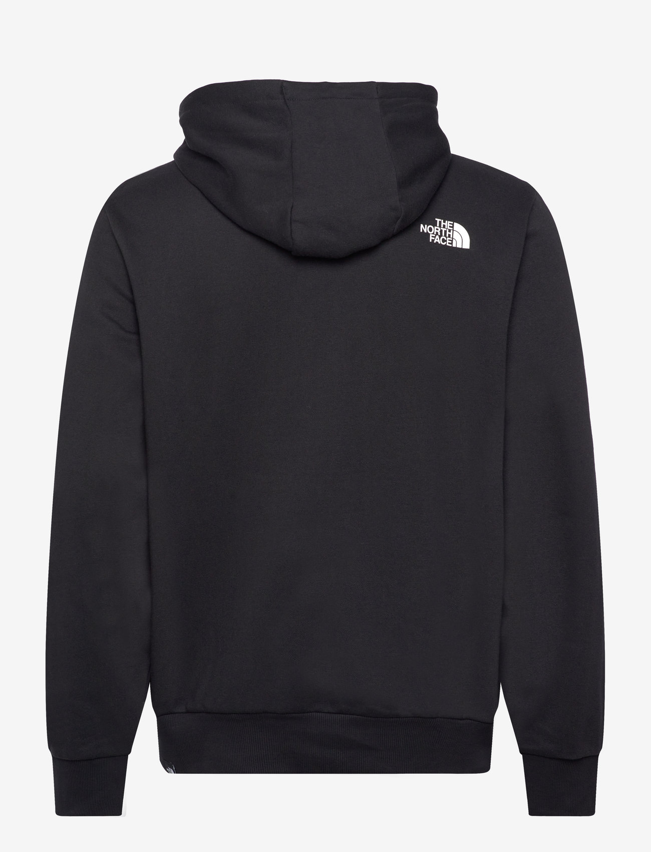 The North Face - M SIMPLE DOME REGULAR HOODIE - overdele - black - 1