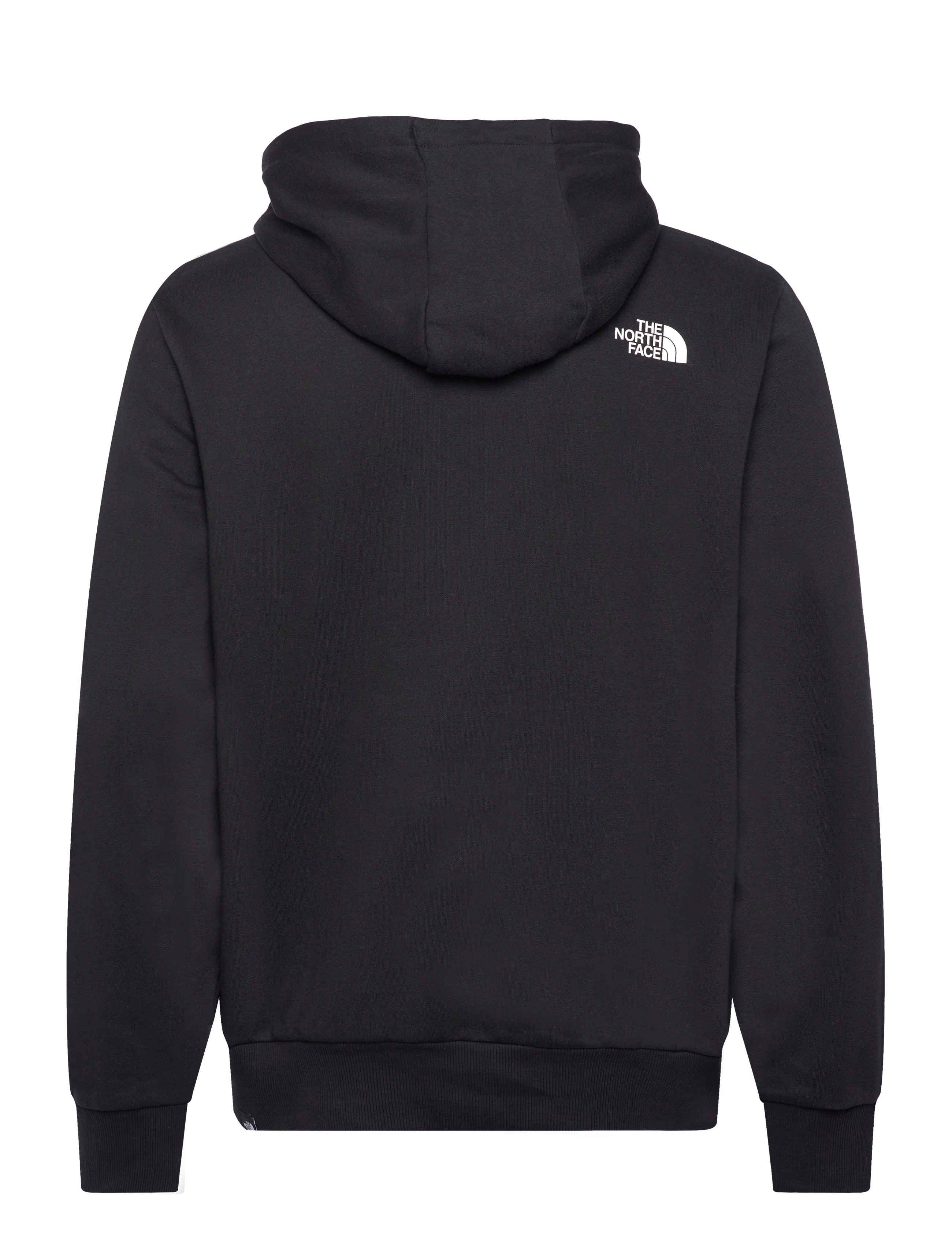 The North Face - M SIMPLE DOME REGULAR HOODIE - oberteile - black - 1