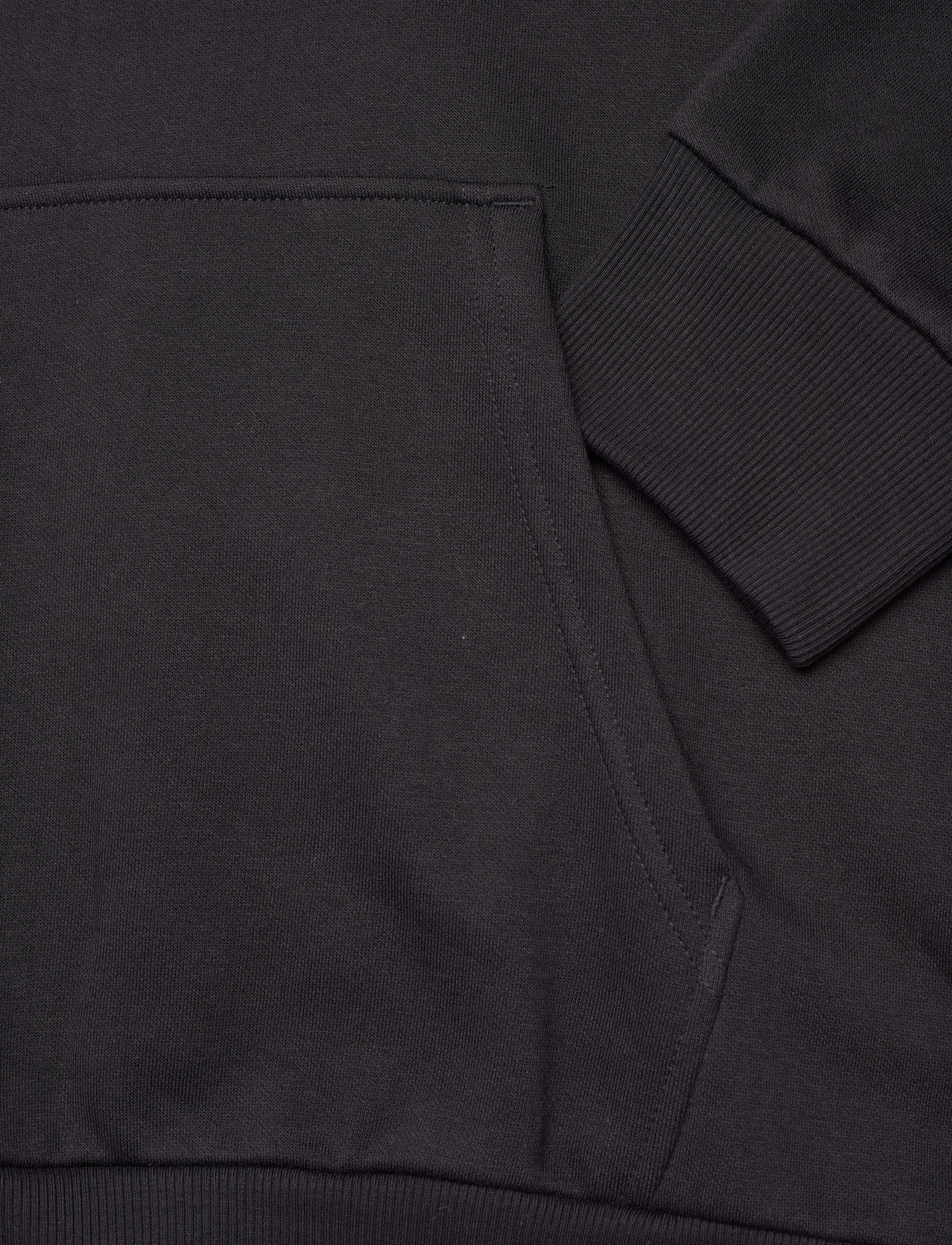 The North Face - M SIMPLE DOME REGULAR HOODIE - oberteile - black - 2