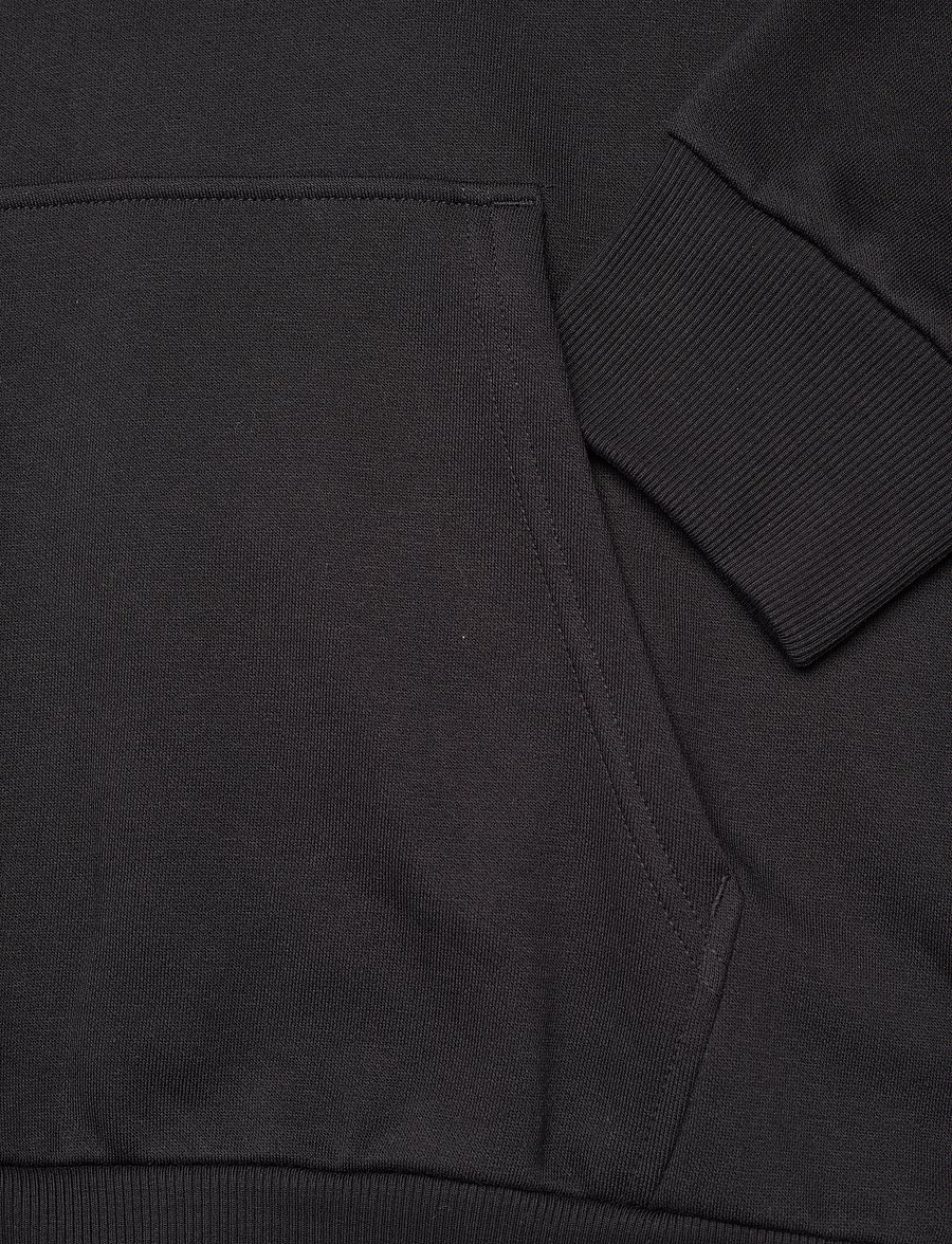 The North Face - M SIMPLE DOME REGULAR HOODIE - oberteile - black - 2