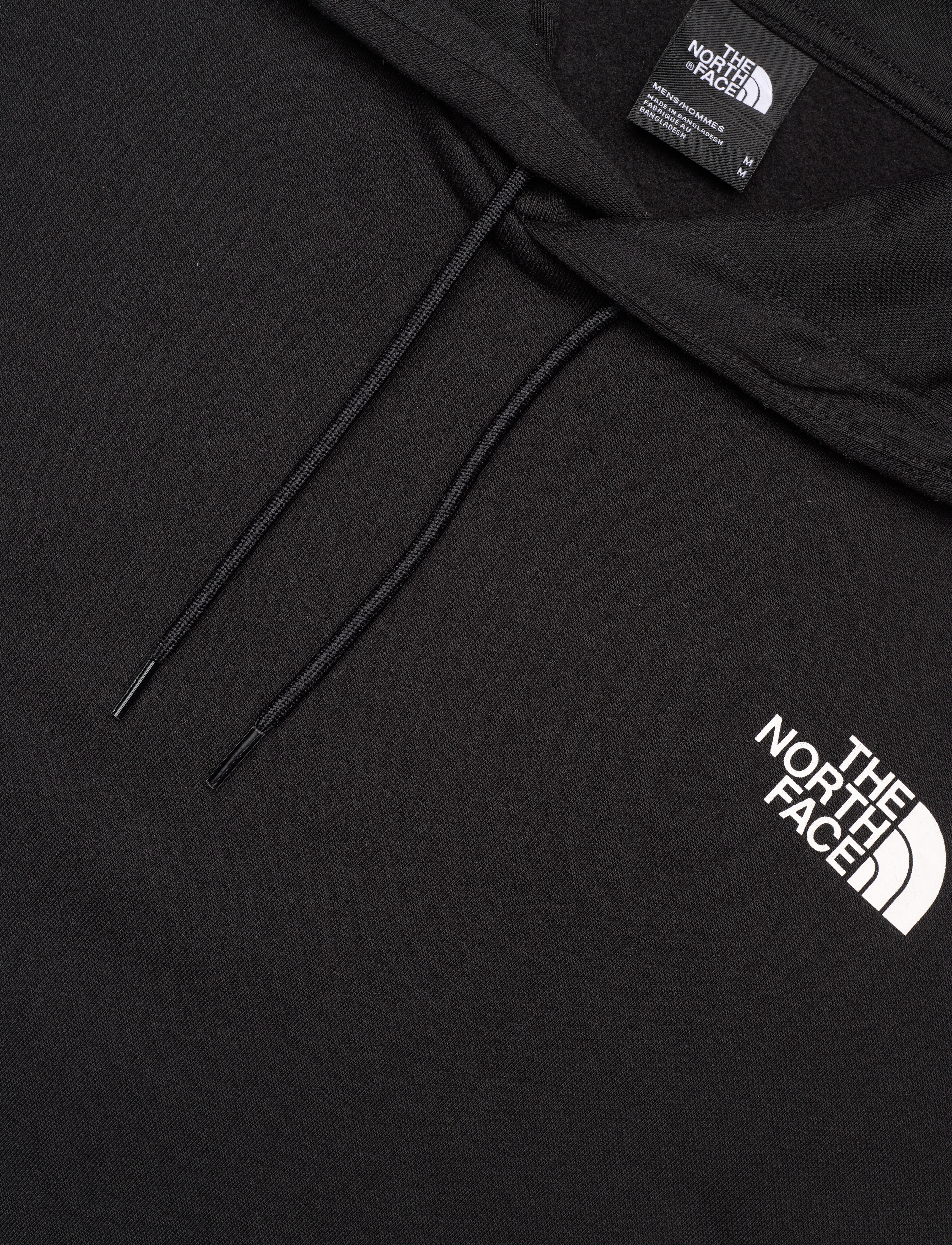 The North Face - M SIMPLE DOME REGULAR HOODIE - oberteile - black - 3