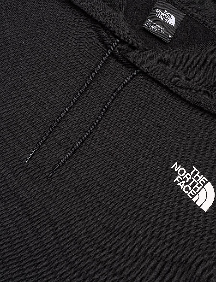 The North Face - M SIMPLE DOME REGULAR HOODIE - oberteile - black - 3